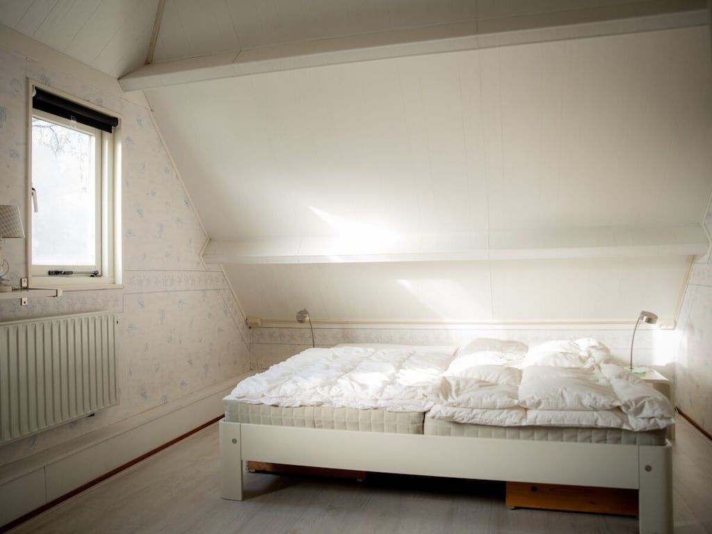 Een slaapkamer van 430992 in Ouddorp