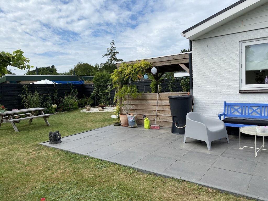 Het terras van 276387 in Ouddorp