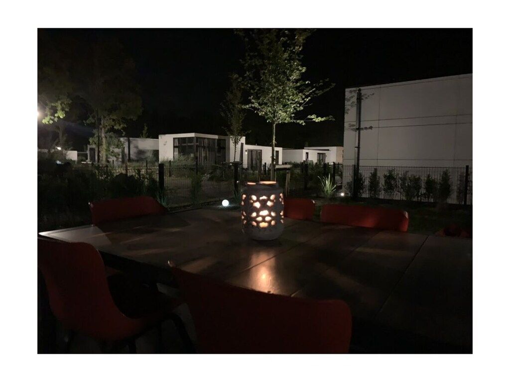 De tuin van 256517 in Breskens