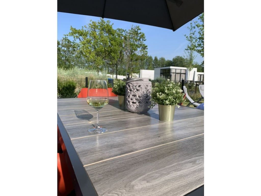 De tuin van 256517 in Breskens