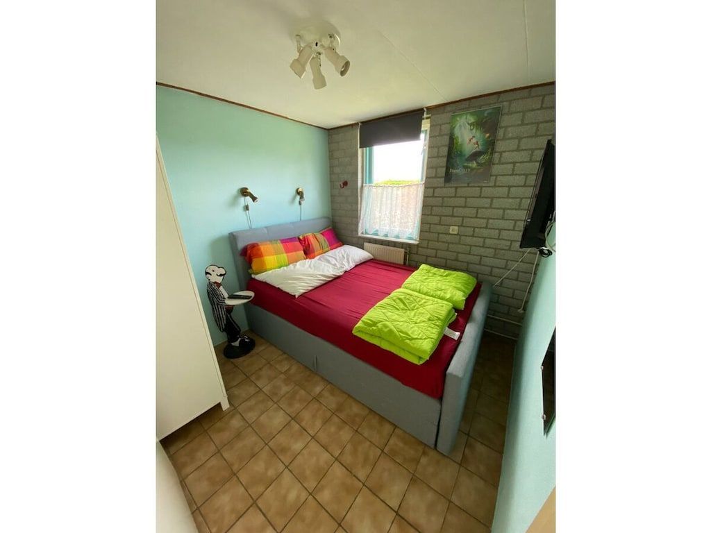 Een slaapkamer van 297331 in Dirkshorn