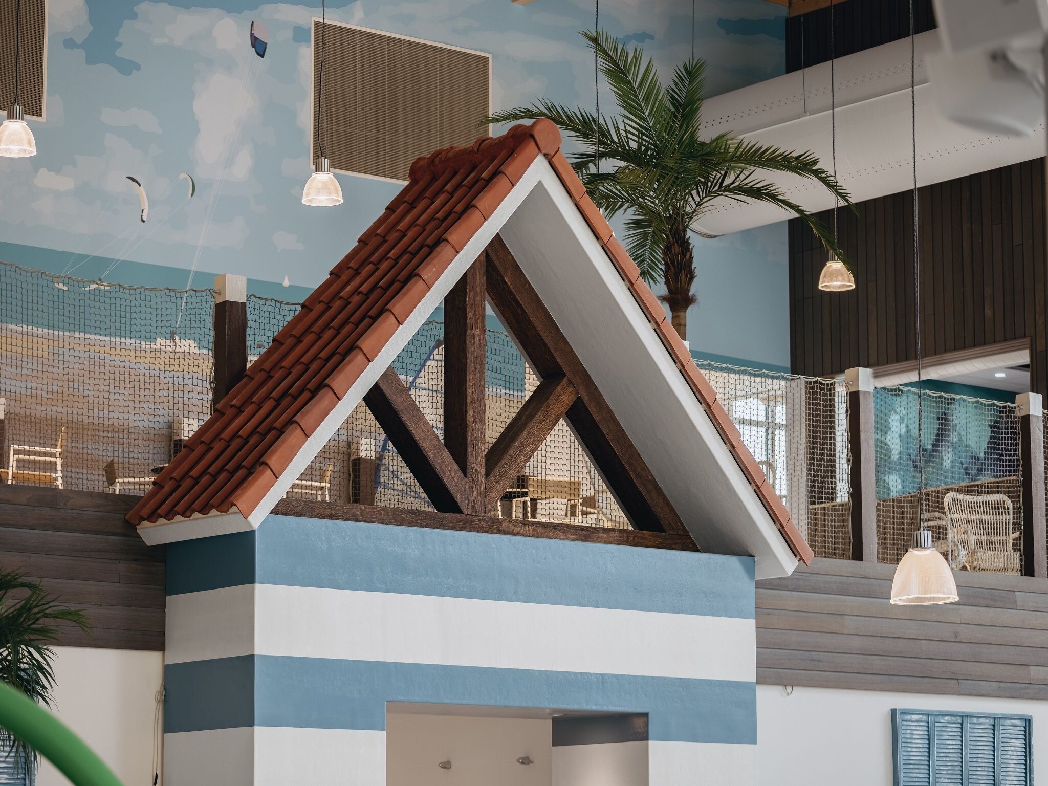 Parkfaciliteiten bij Beach Resort Nieuwvliet-Bad 16 in Nieuwvliet-Bad