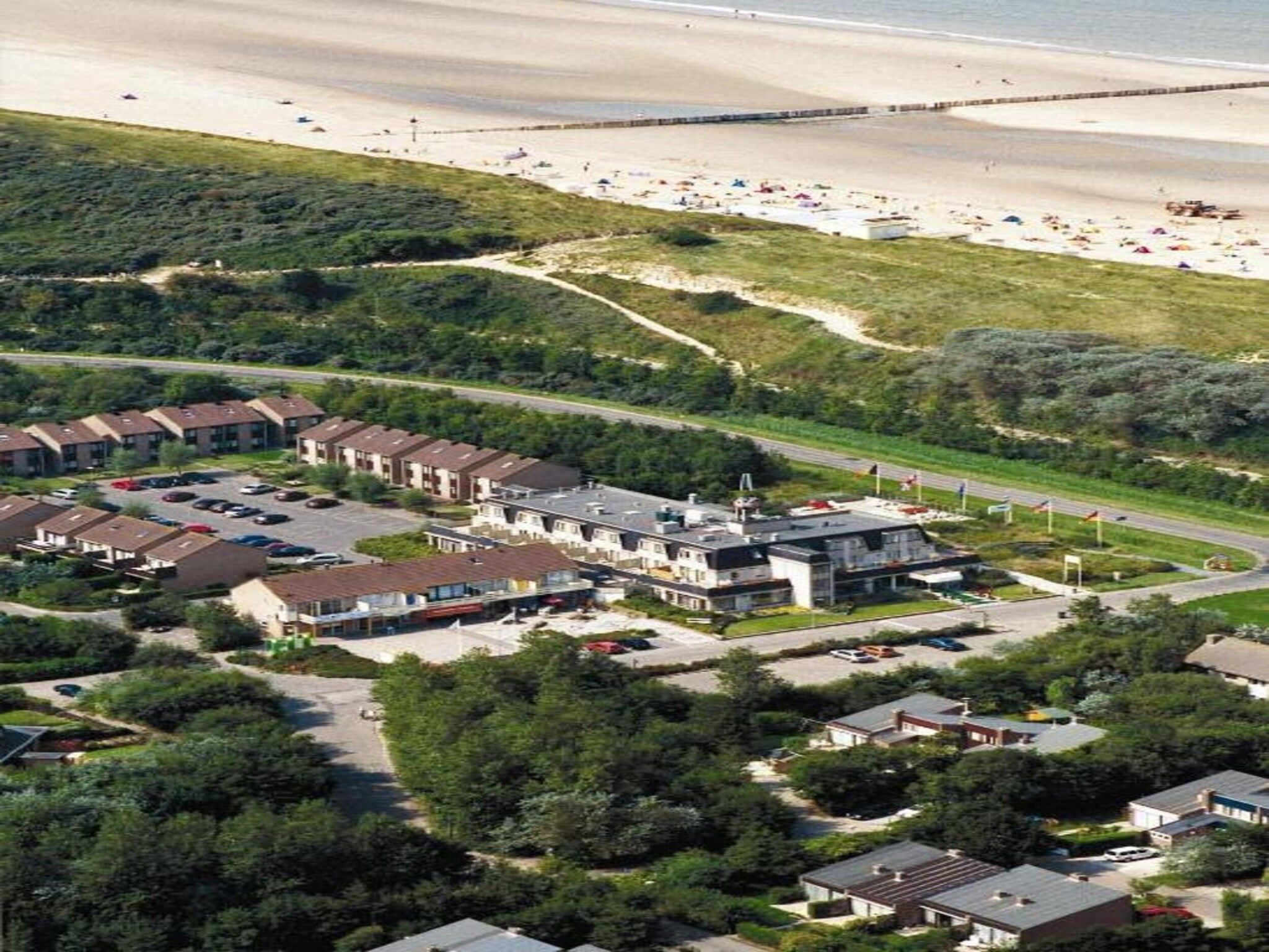 Beach Resort Nieuwvliet-Bad 18 in Nieuwvliet-Bad - Foto 37 van 40