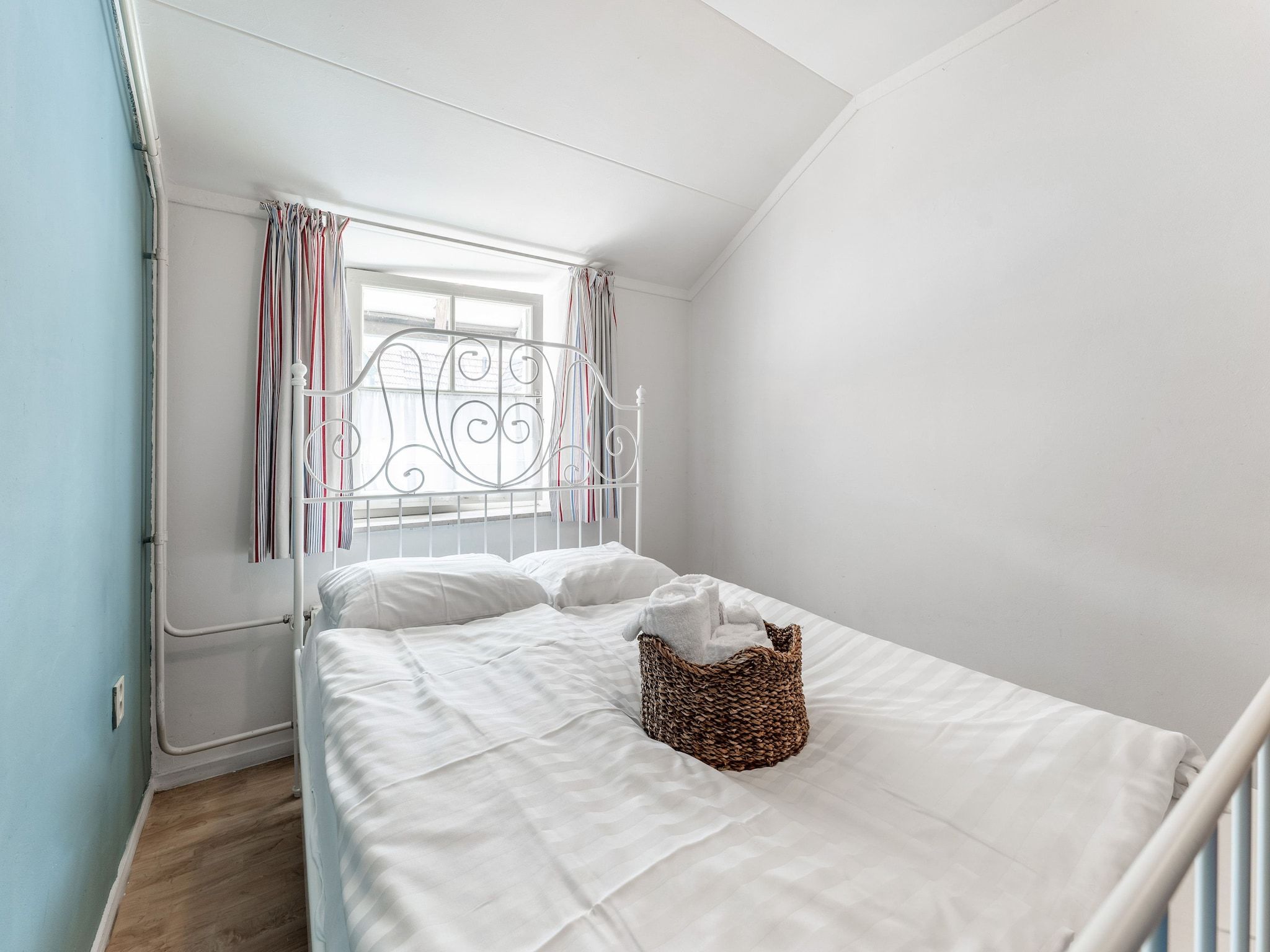 Een slaapkamer van Valleyview Cottages - NR01 in Voerendaal