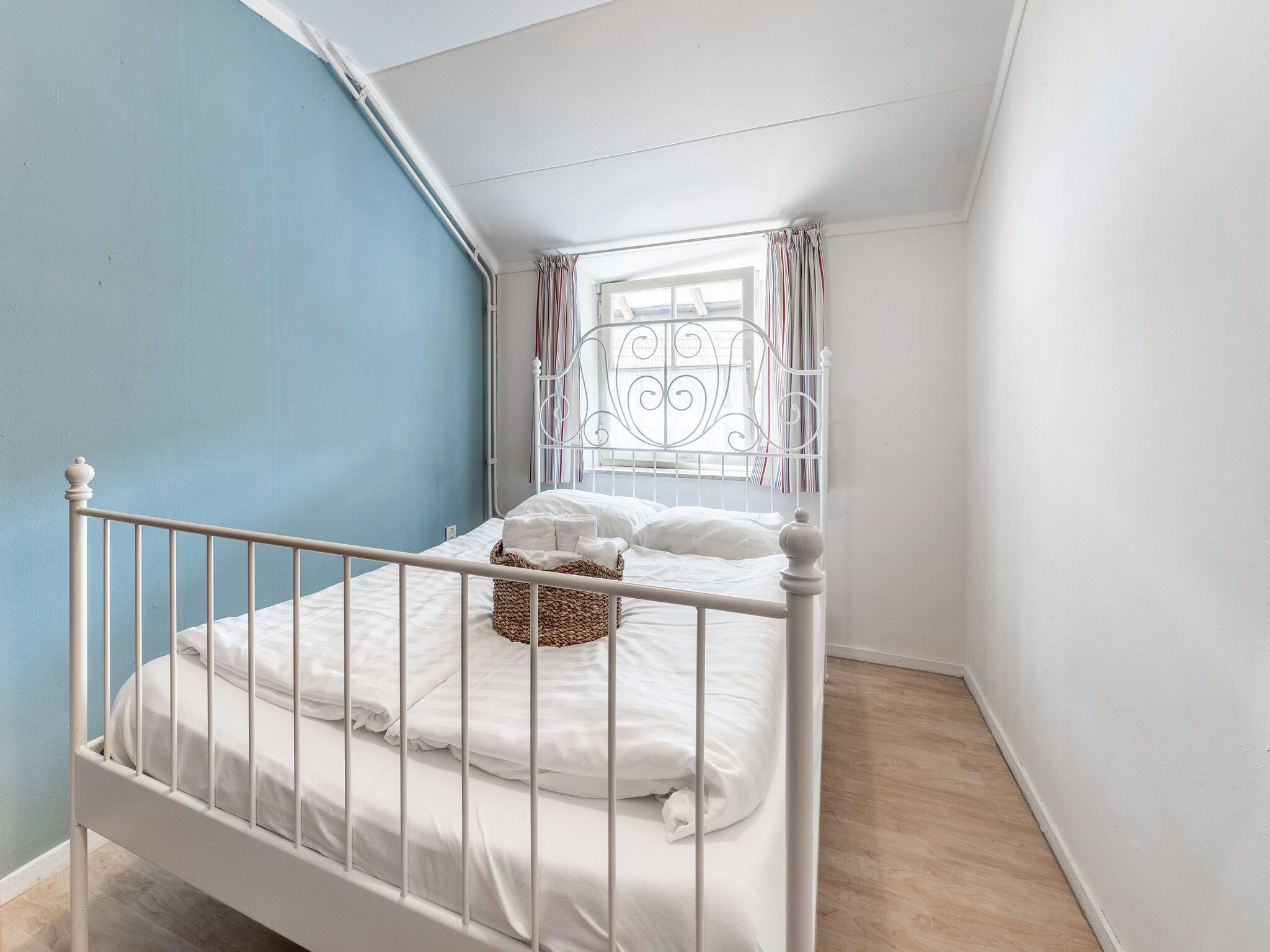 Een slaapkamer van Valleyview Cottages - NR01 in Voerendaal