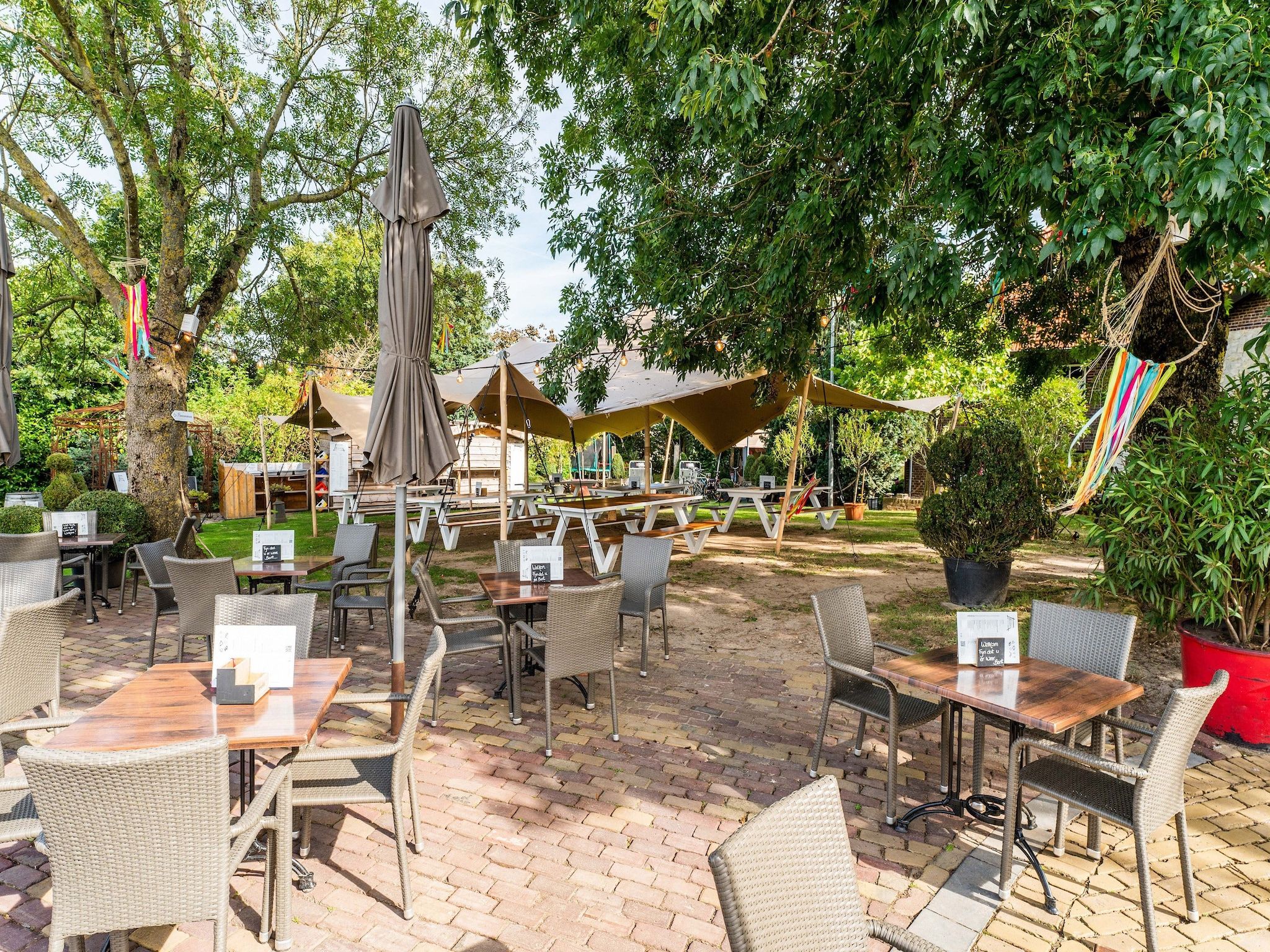 De omgeving van Valleyview Cottages - NR01 in Voerendaal