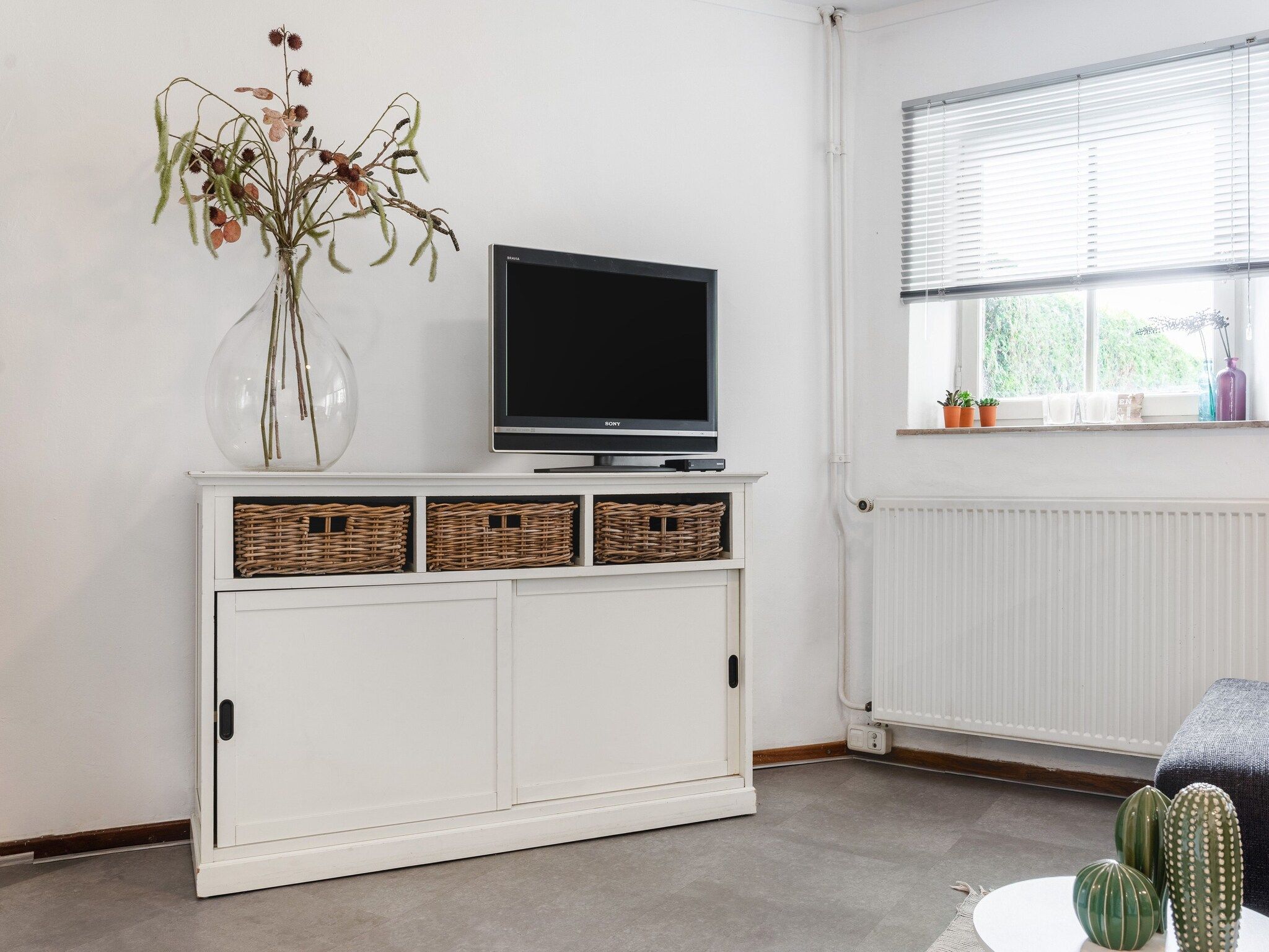 De woonkamer van Valleyview Cottages - NR01 in Voerendaal