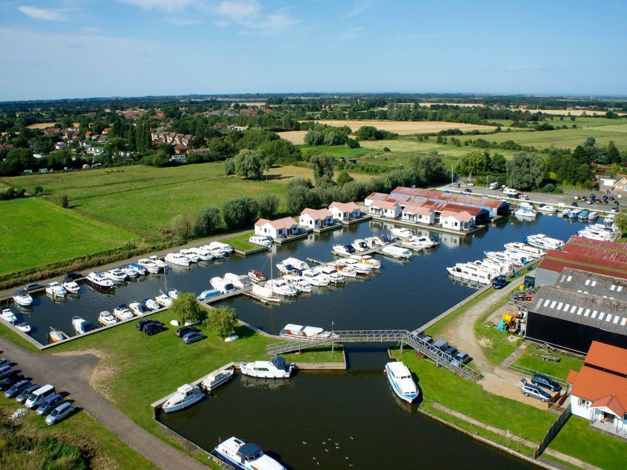 Waterlodge Blue Island in Kamperland - Foto 14 van 40