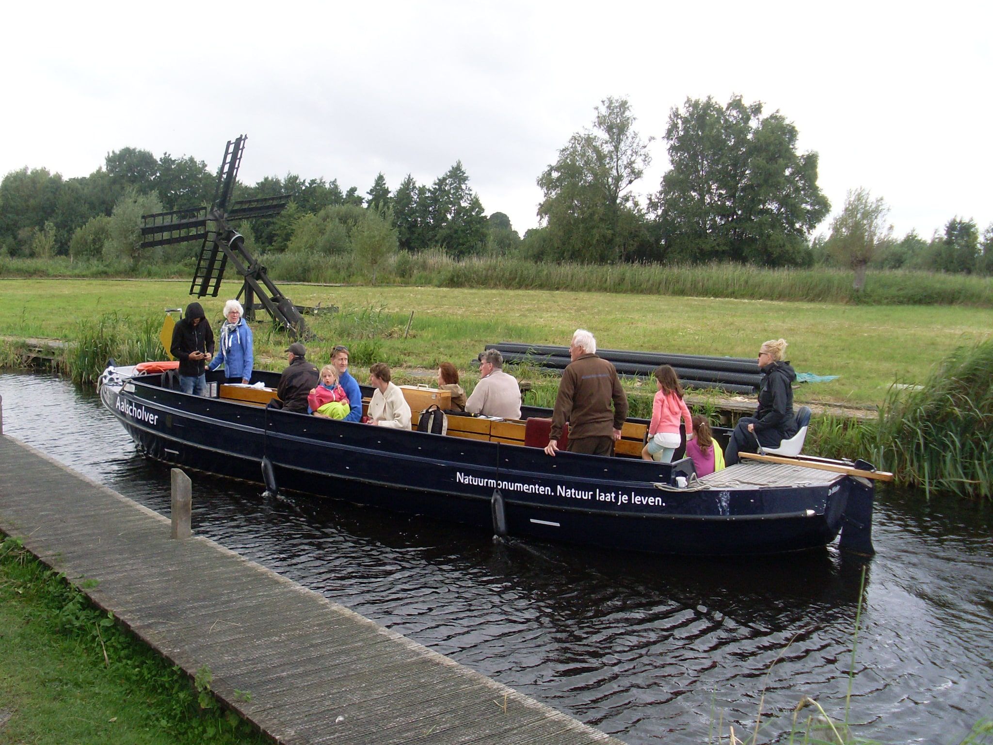 Logies Paal 4 Giethoorn – 3 persoons in Giethoorn - Foto 30 van 38