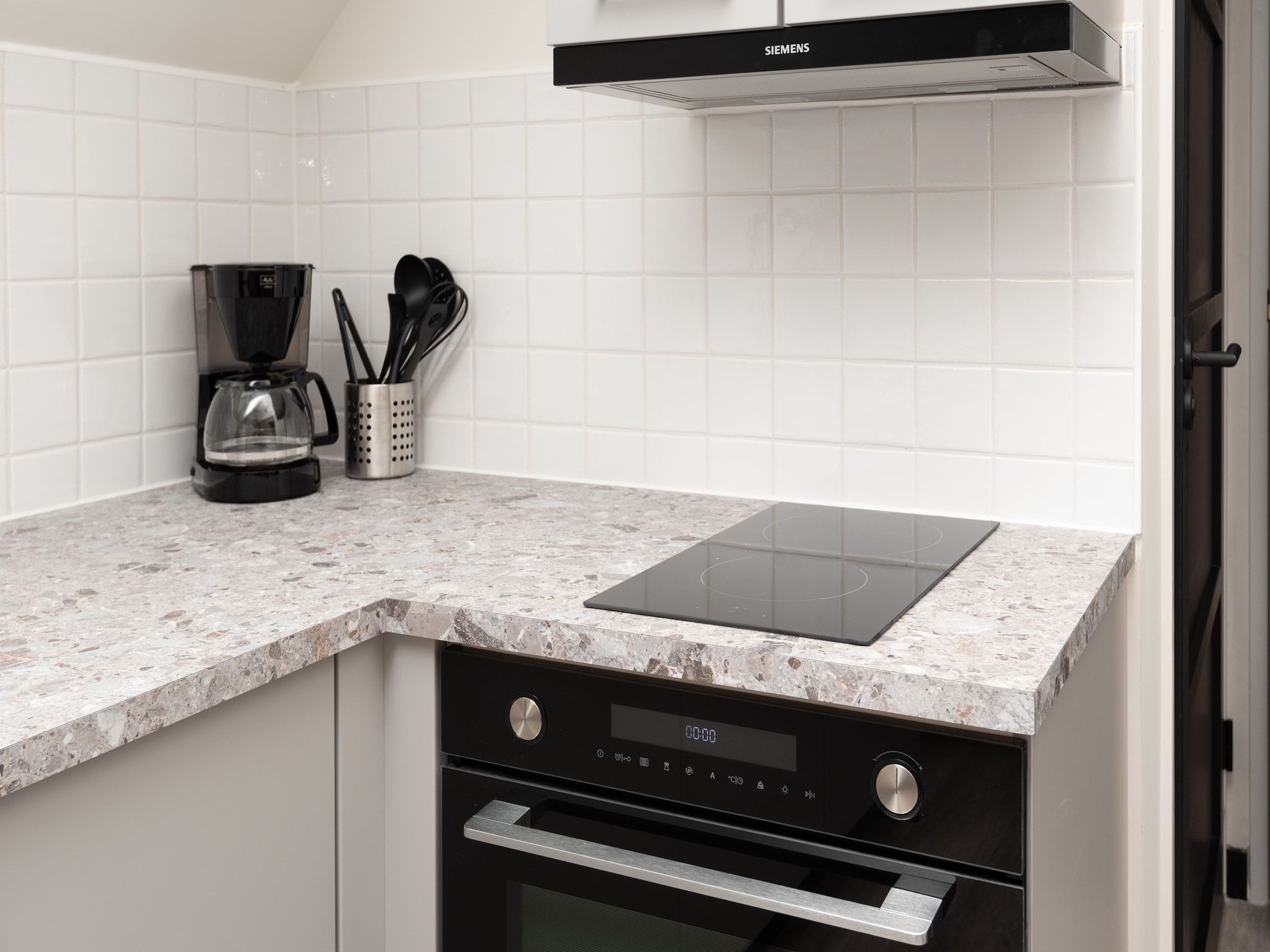 De keuken van Jan van Renesseweg 1 - Renesse 4p in Renesse