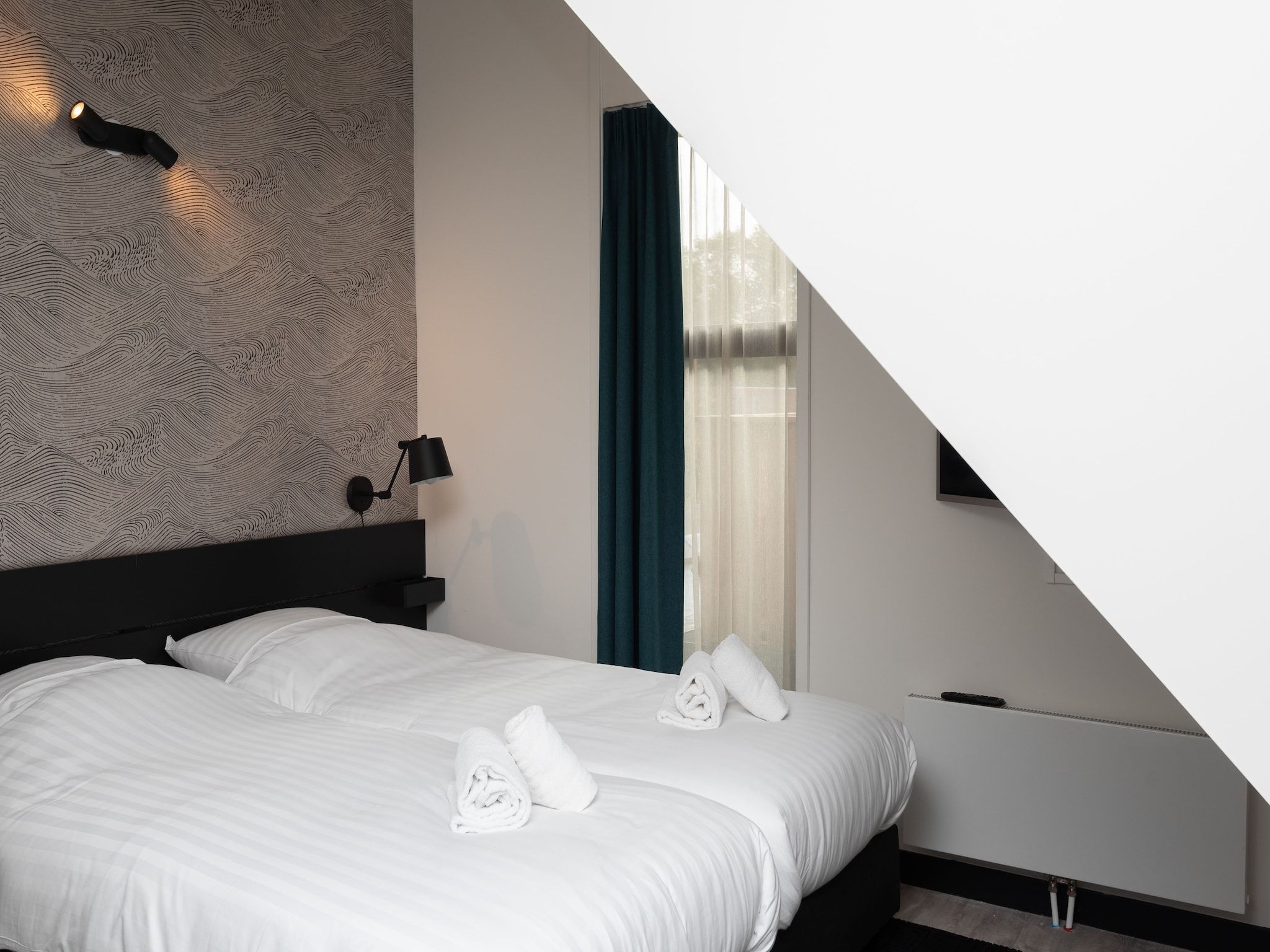 Een slaapkamer van Jan van Renesseweg 1 - Renesse 4p in Renesse