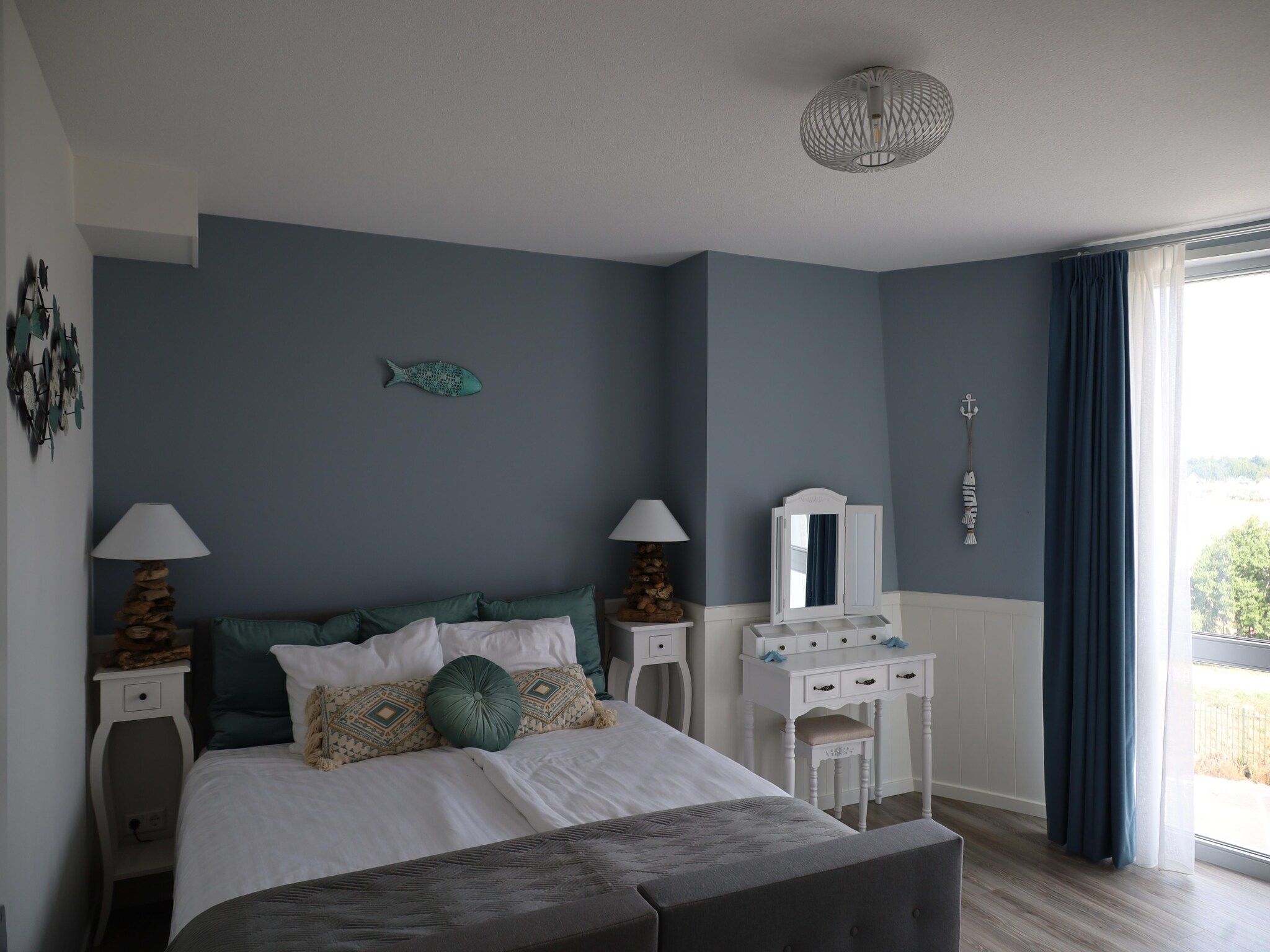 Een slaapkamer van Casa Anna in Scherpenisse