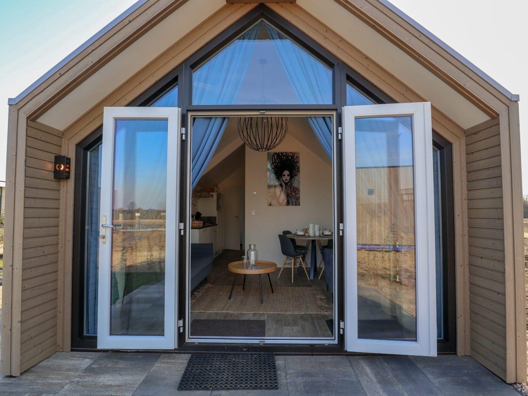 Beach House 4 in Olburgen - Foto 4 van 9