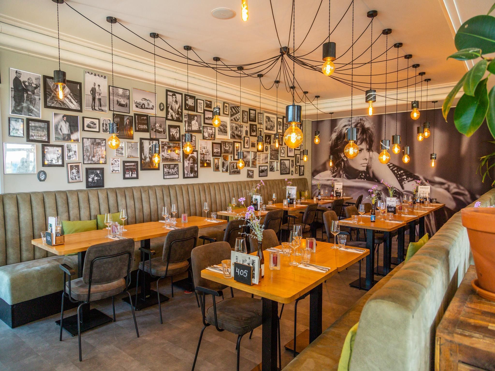 Voorzieningen bij Cube Exclusif 4 in Olburgen