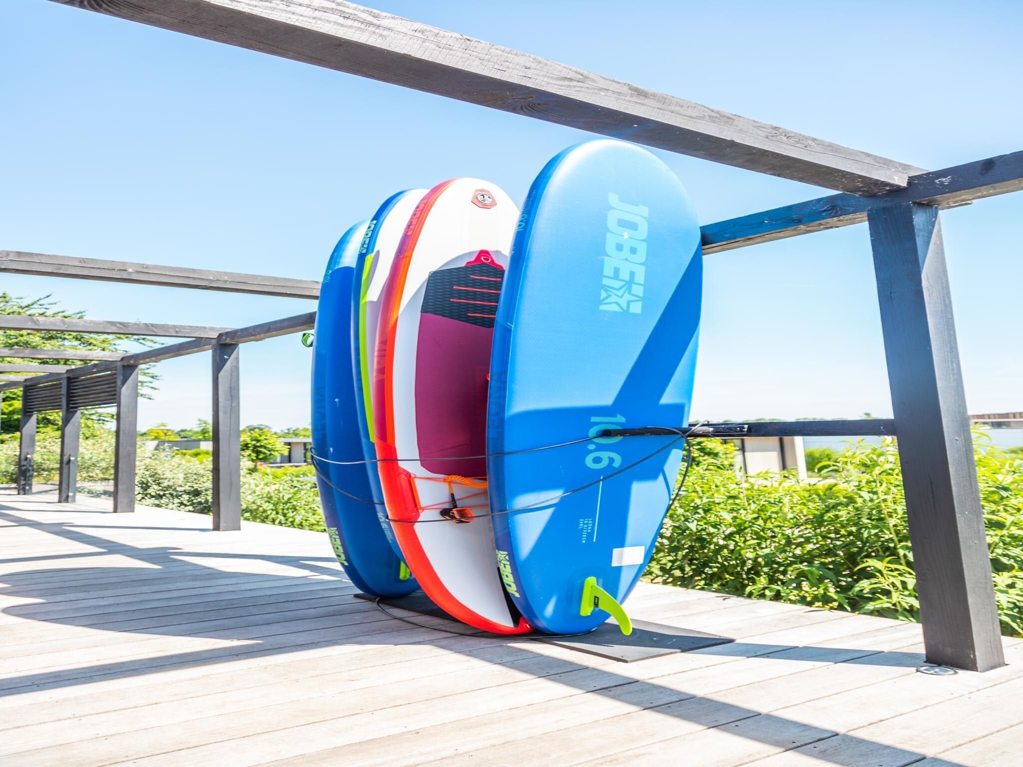 Voorzieningen bij Cube la Mer 4 in Olburgen