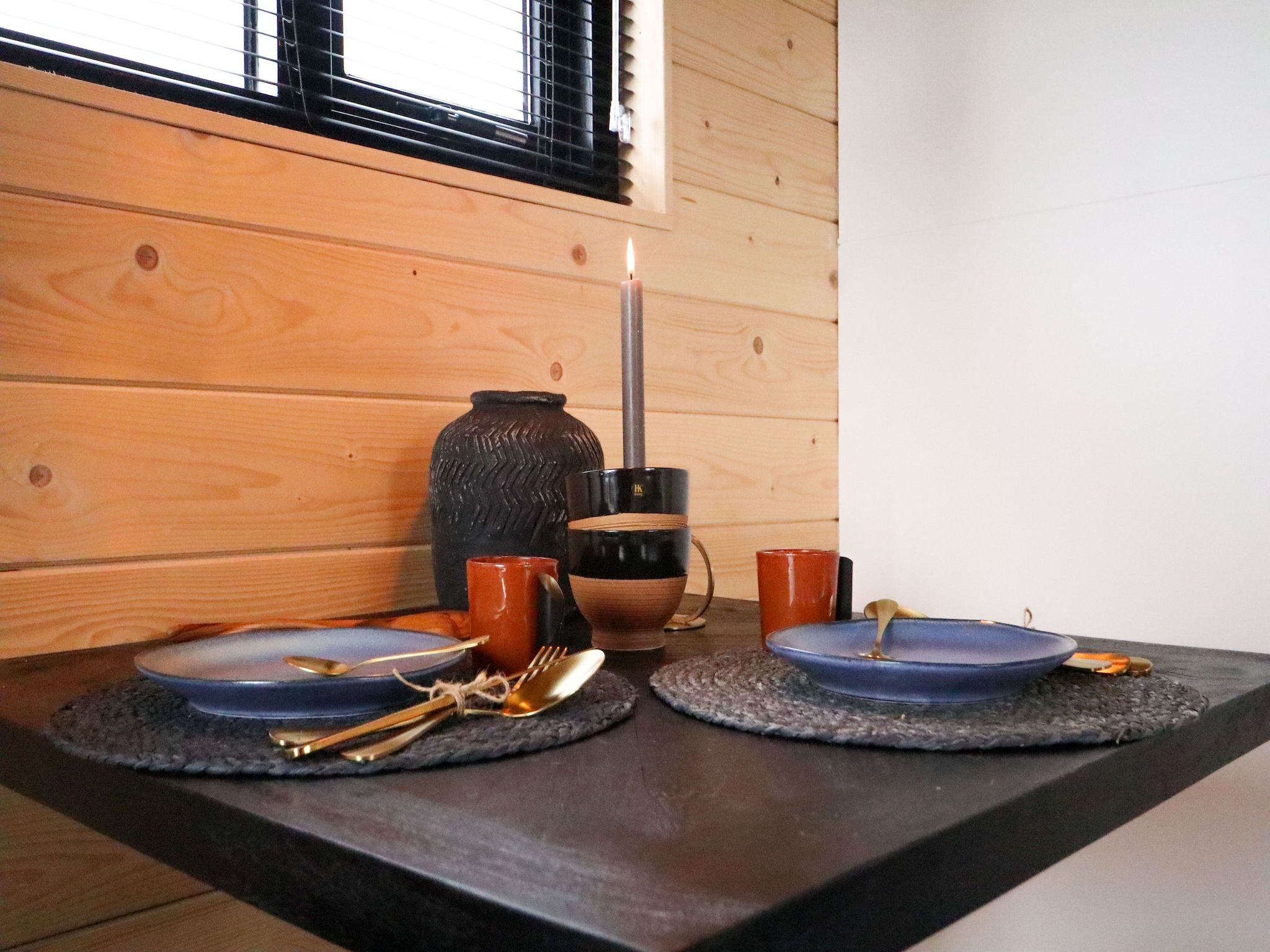 Sfeerbeeld van Tiny House 2 in Olburgen