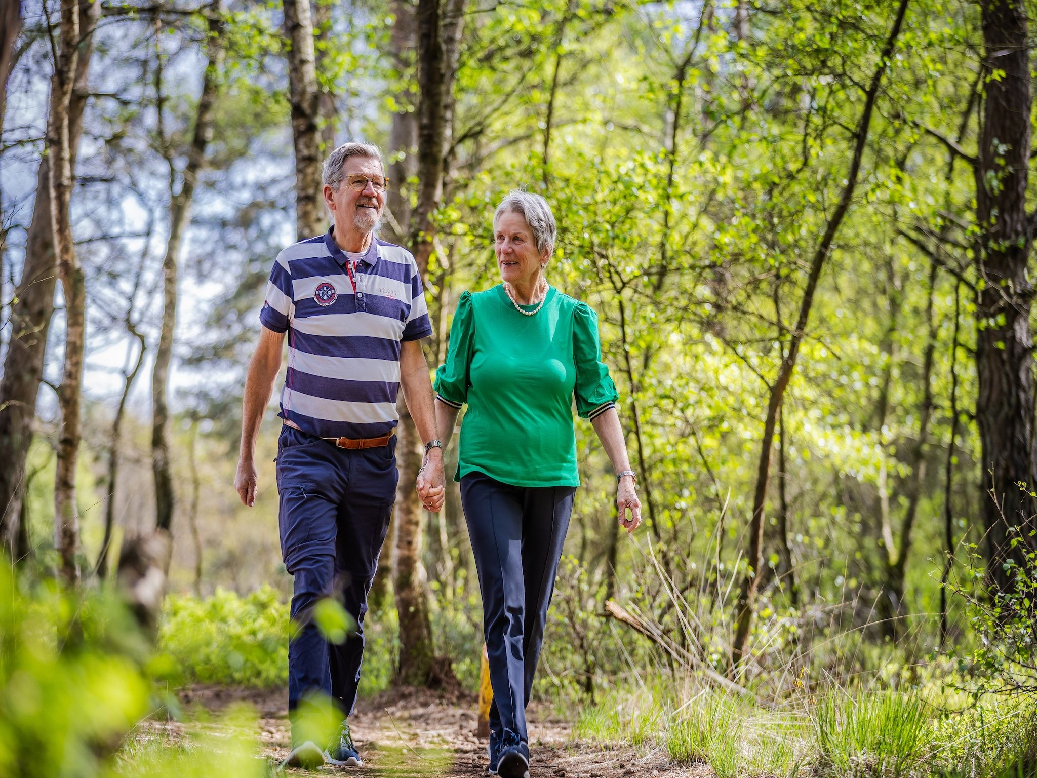 Vakantiepark De Rimboe & De Woeste Hoogte 28 in Hoenderloo - Foto 39 van 40