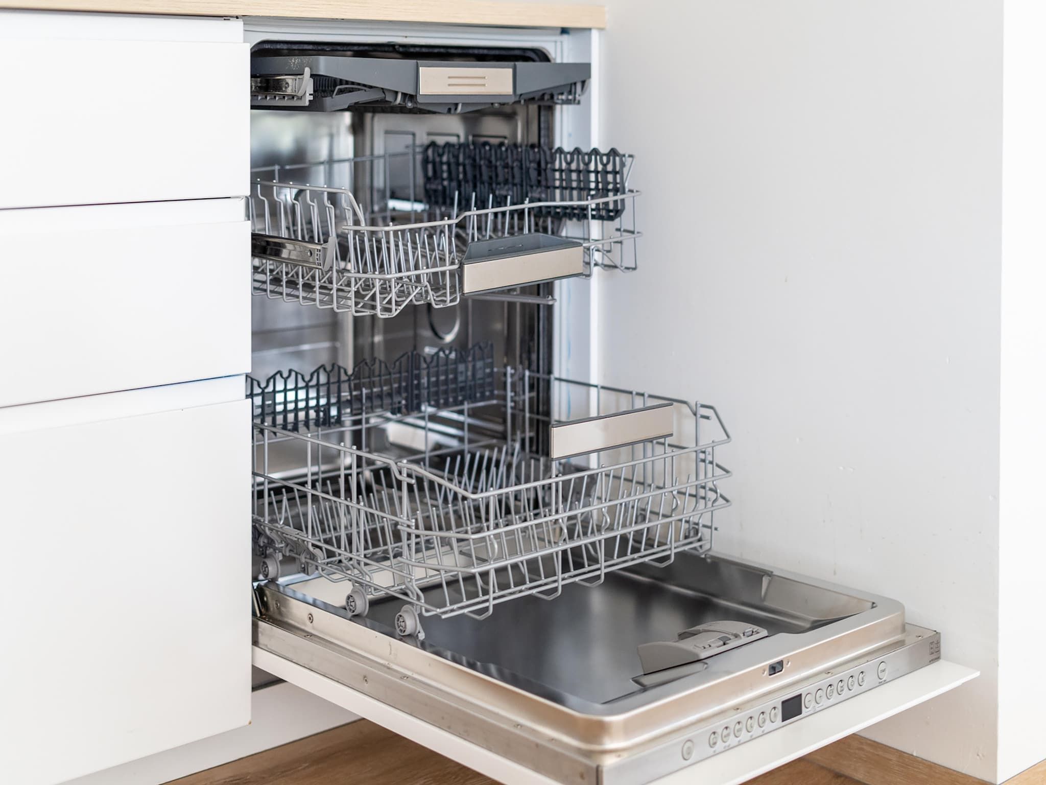 De keuken van Vrijersduin in Nes