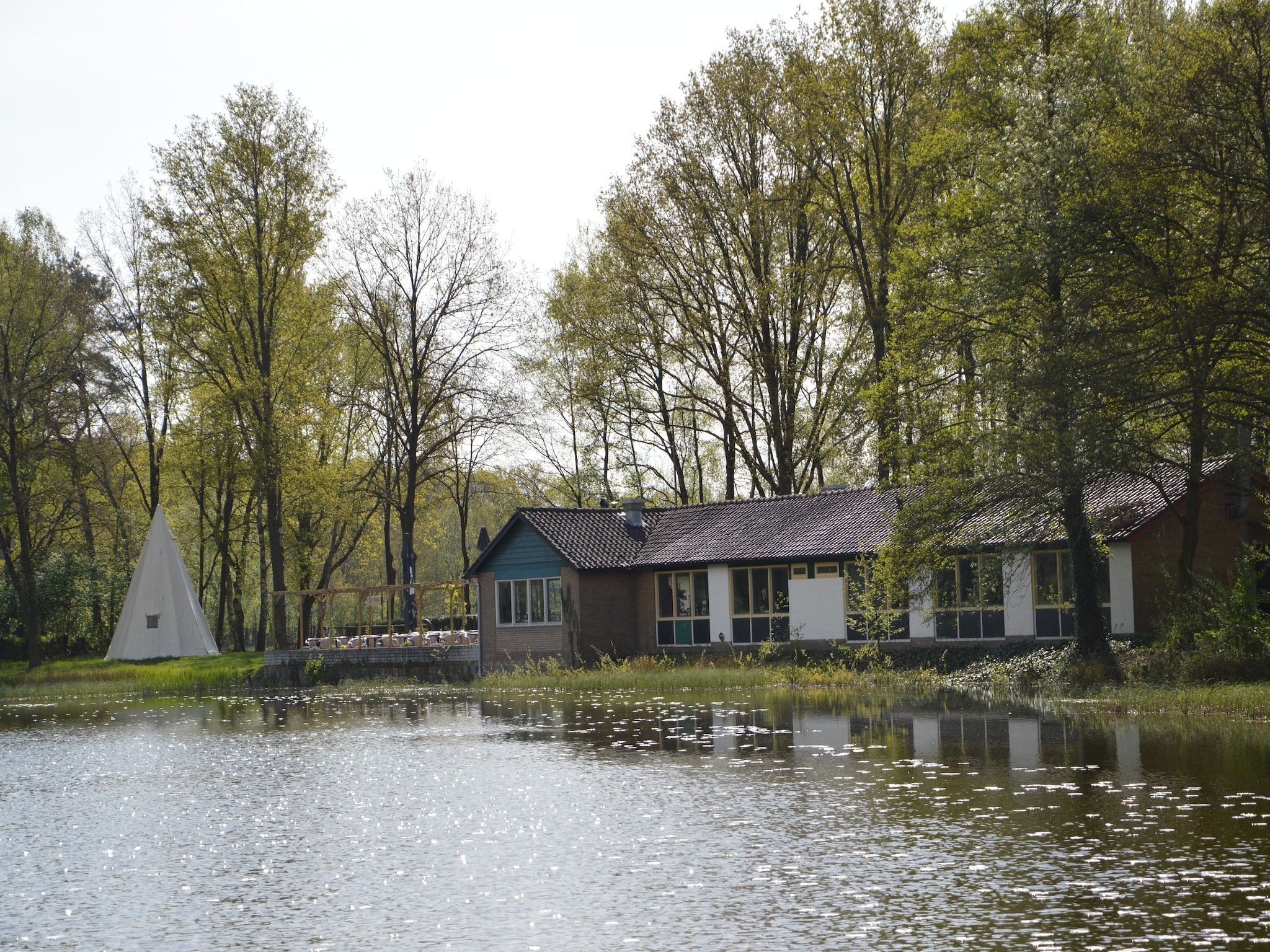 Vosseven 54 Albatros in Stramproy - Foto 32 van 36