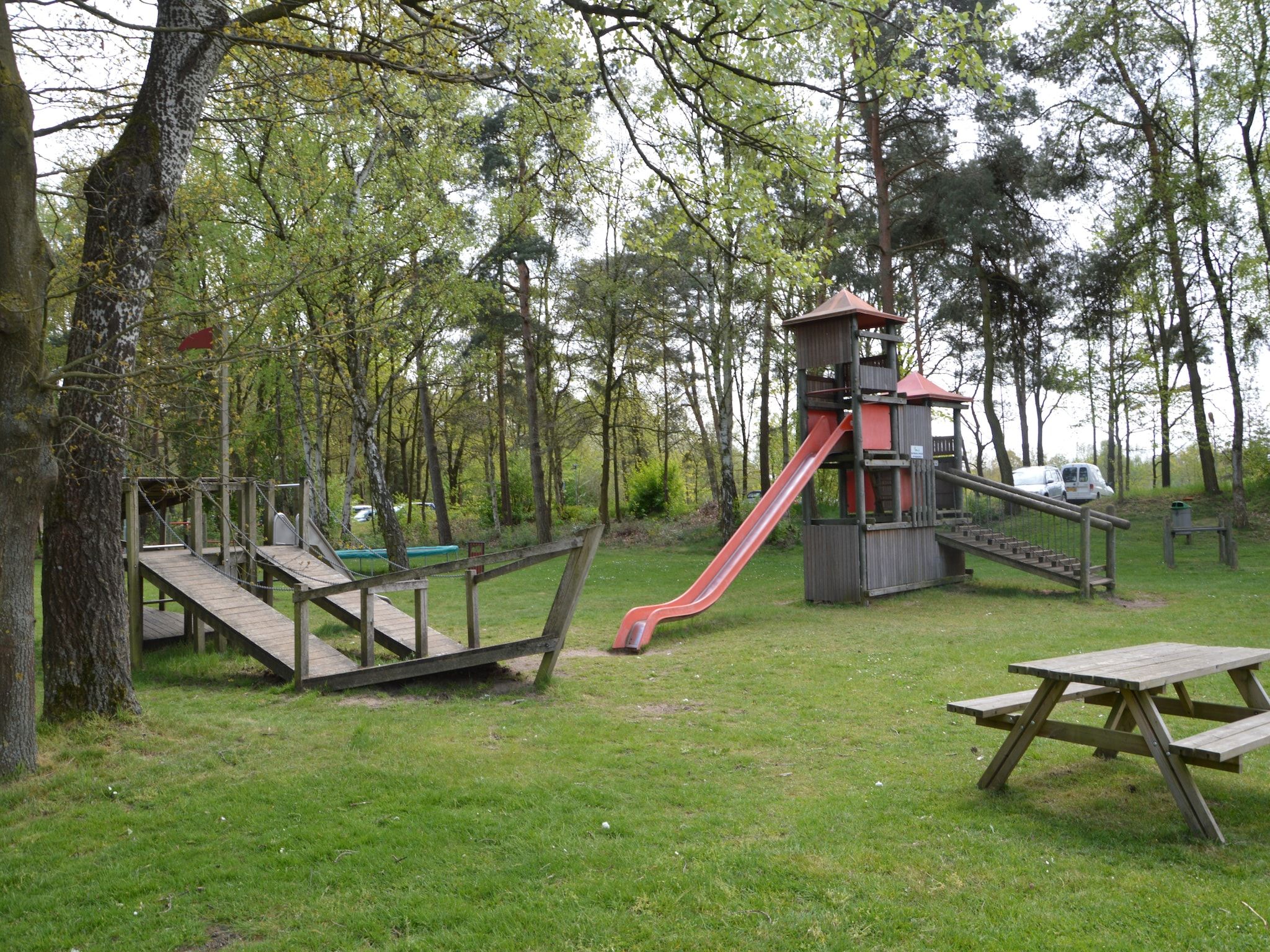 De tuin van Vosseven 54 Albatros in Stramproy