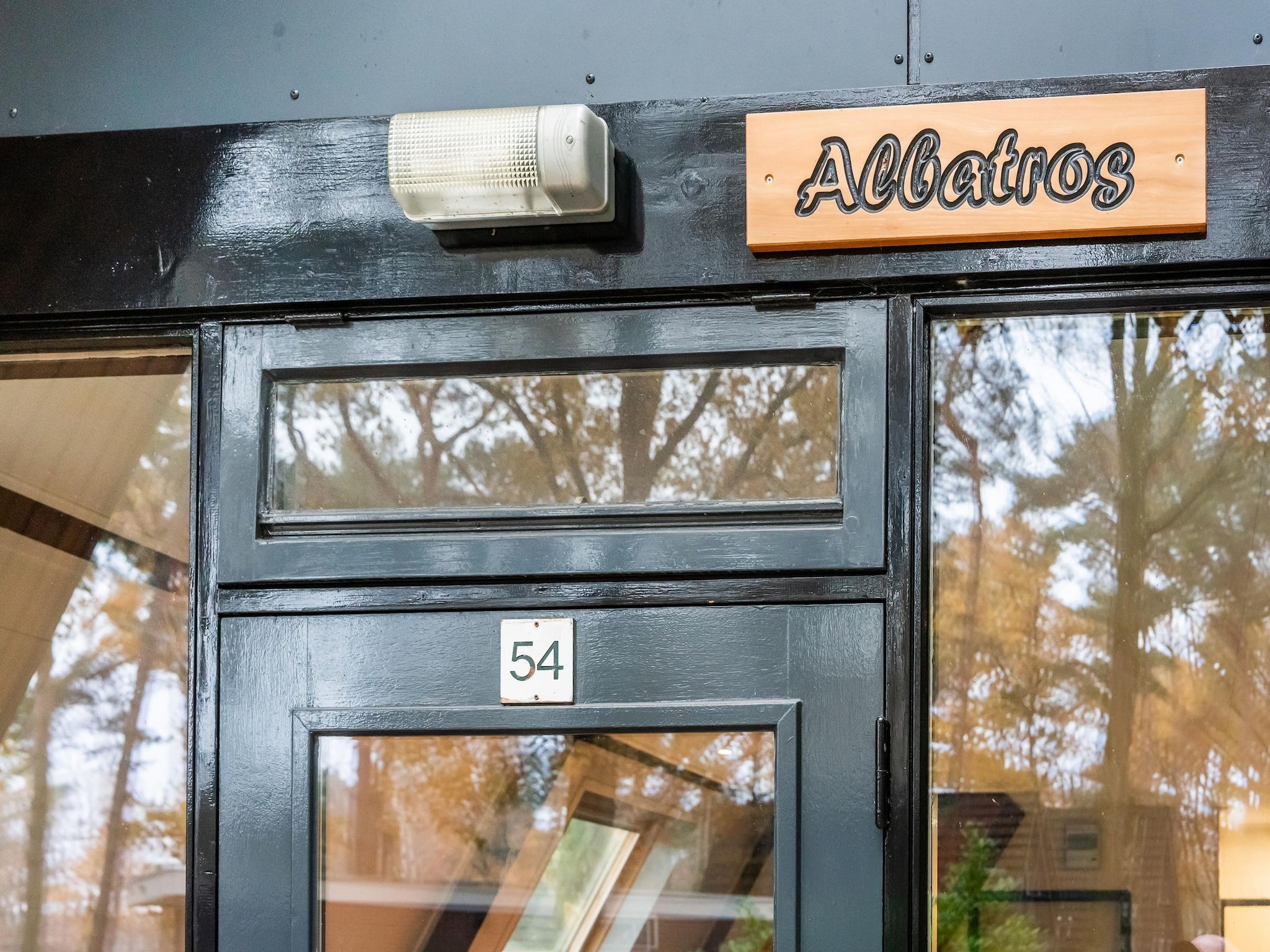 Sfeerbeeld van Vosseven 54 Albatros in Stramproy