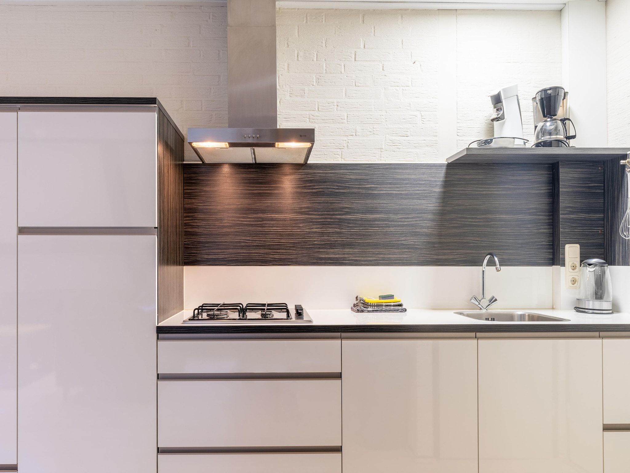 De keuken van Vosseven 55 Annemoon in Stramproy