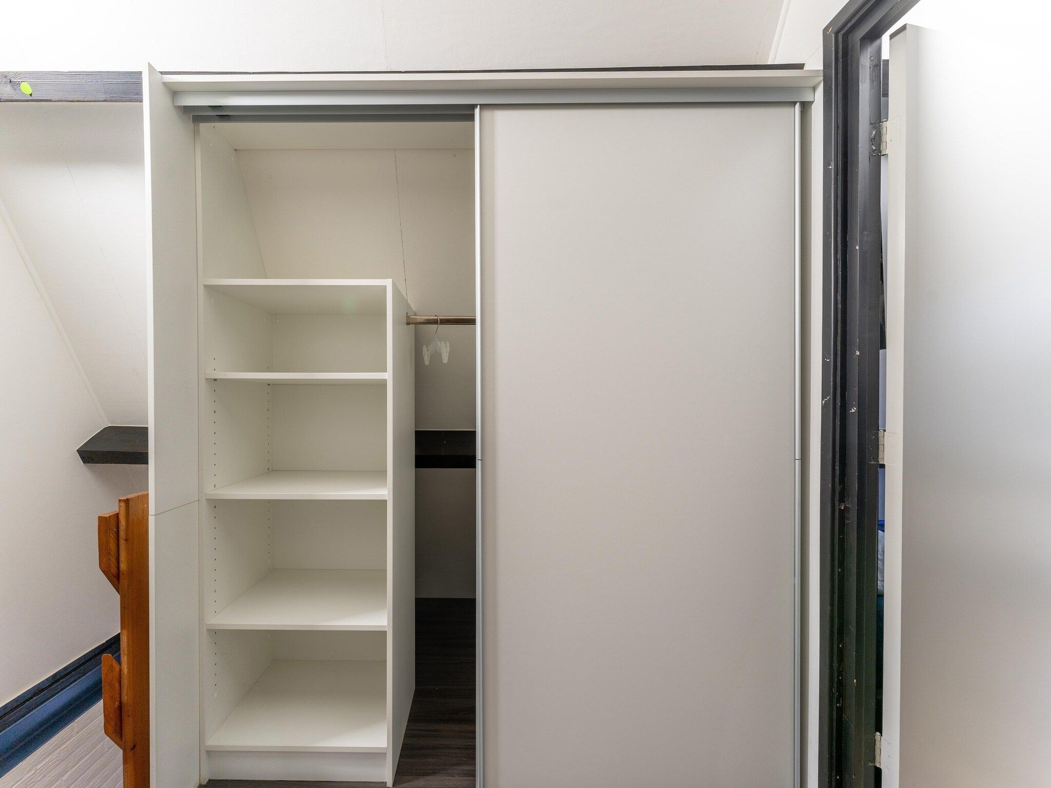 Een slaapkamer van Vosseven 55 Annemoon in Stramproy