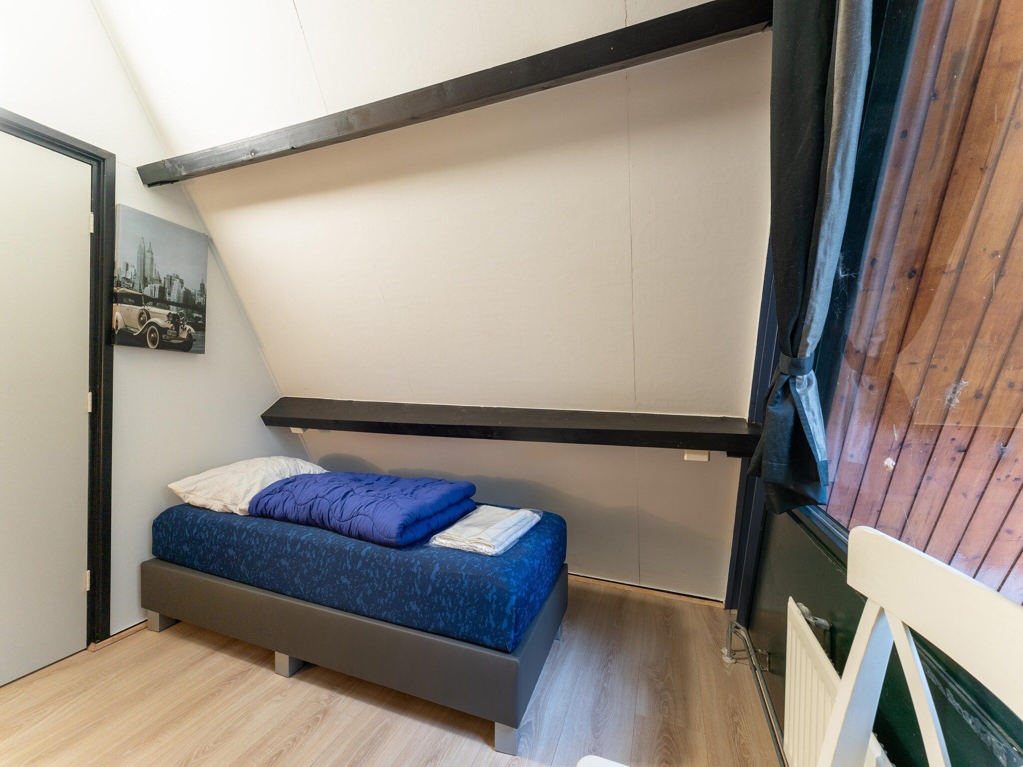 Een slaapkamer van Vosseven 55 Annemoon in Stramproy