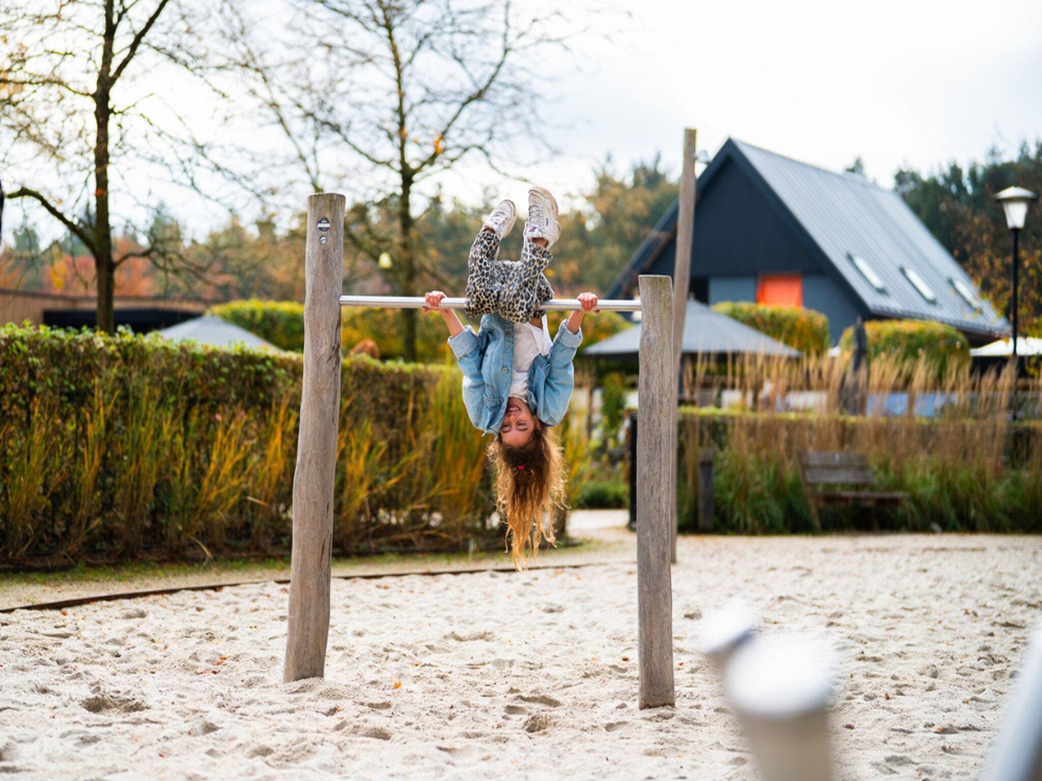 Sfeerbeeld van Vakantiepark Molenvelden 4 in Veldhoven