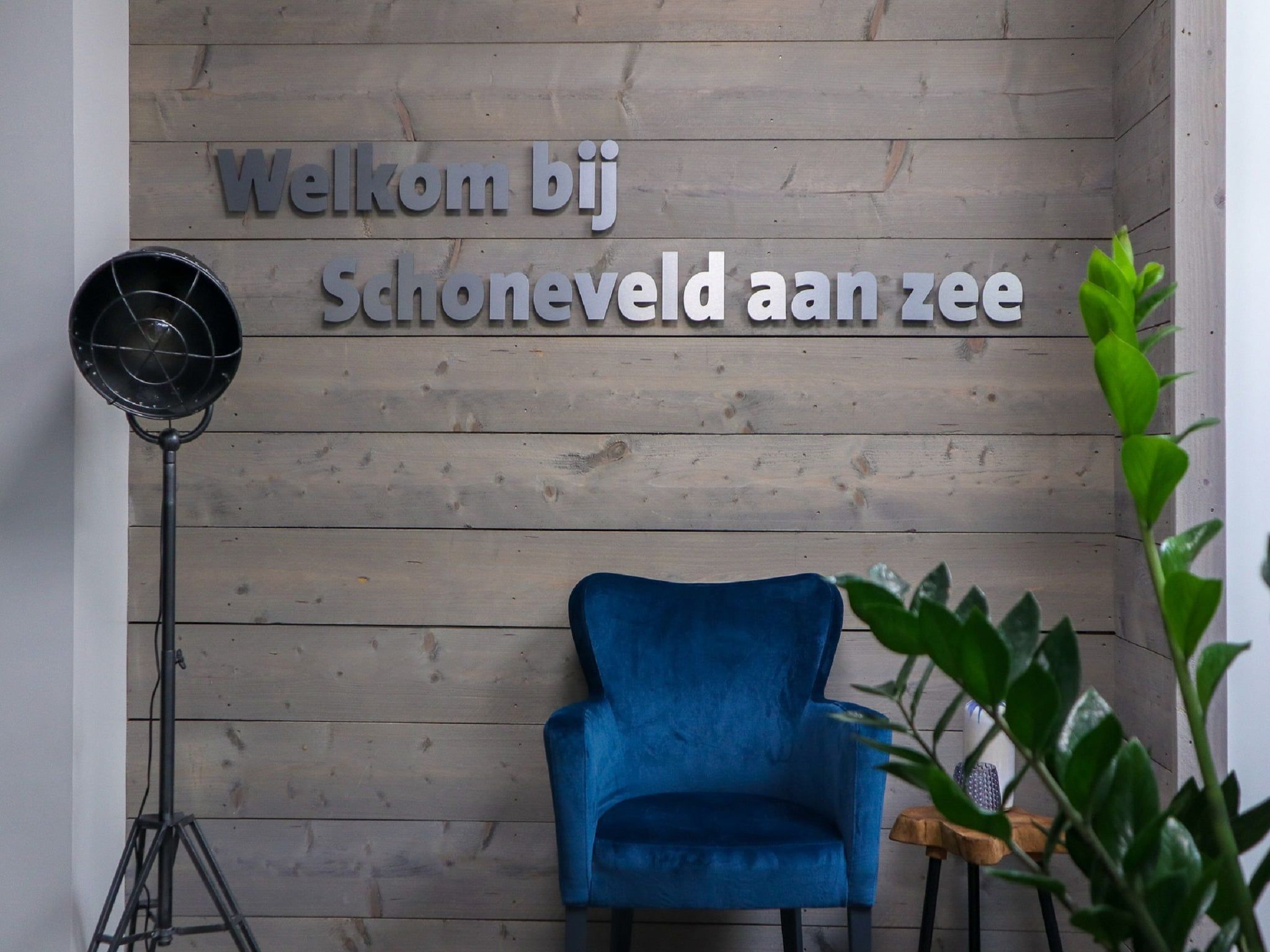 Parkfaciliteiten bij Exclusif Plus 6 in Breskens