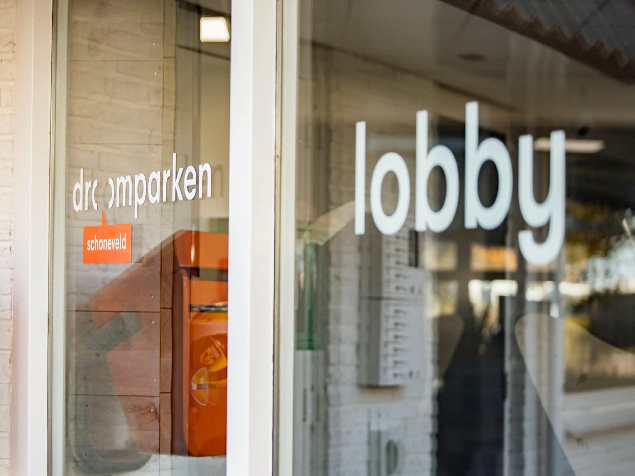 Parkfaciliteiten bij Exclusif Plus 6 in Breskens