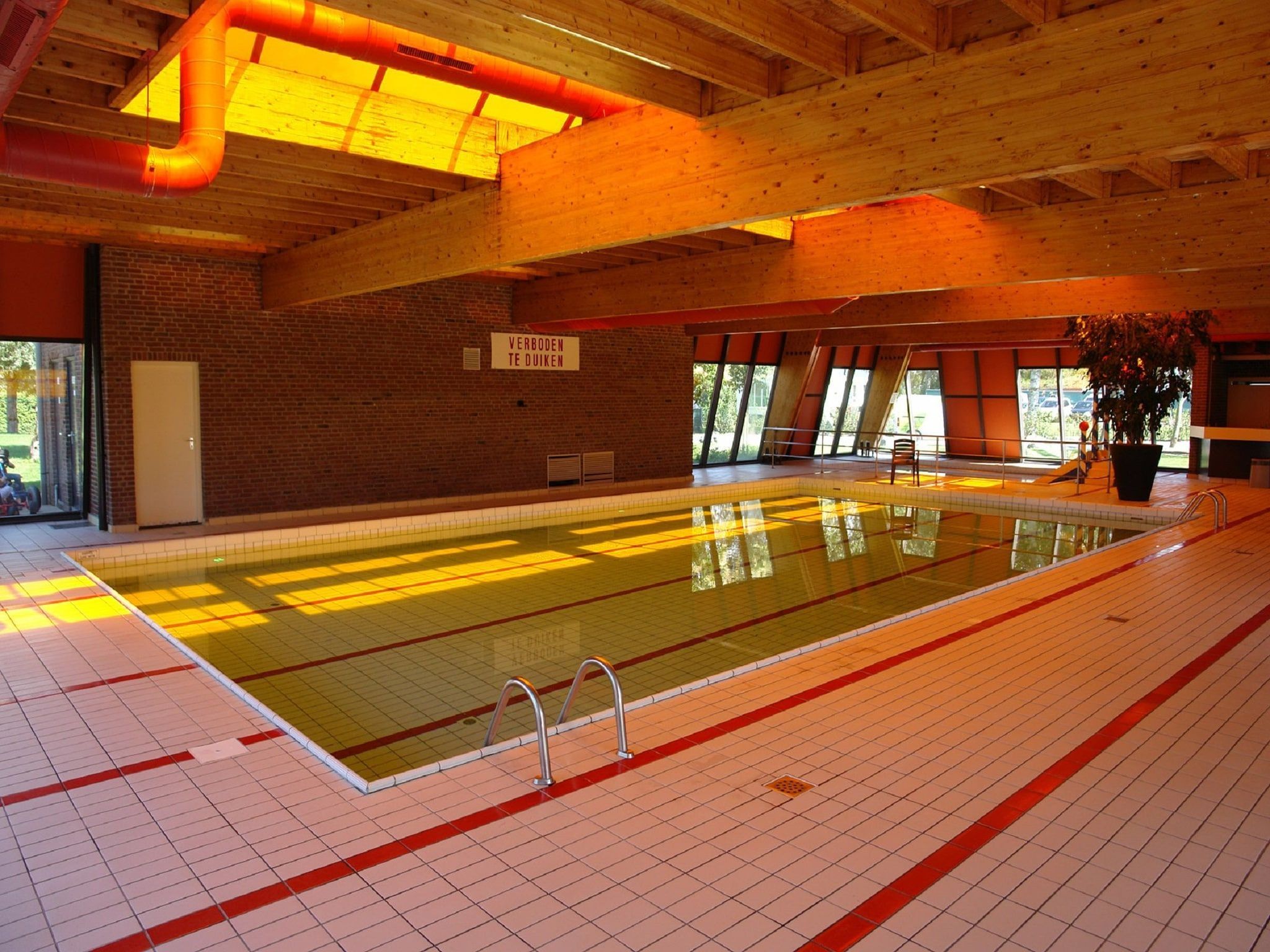 Parkfaciliteiten bij Exclusif Plus 6 in Breskens