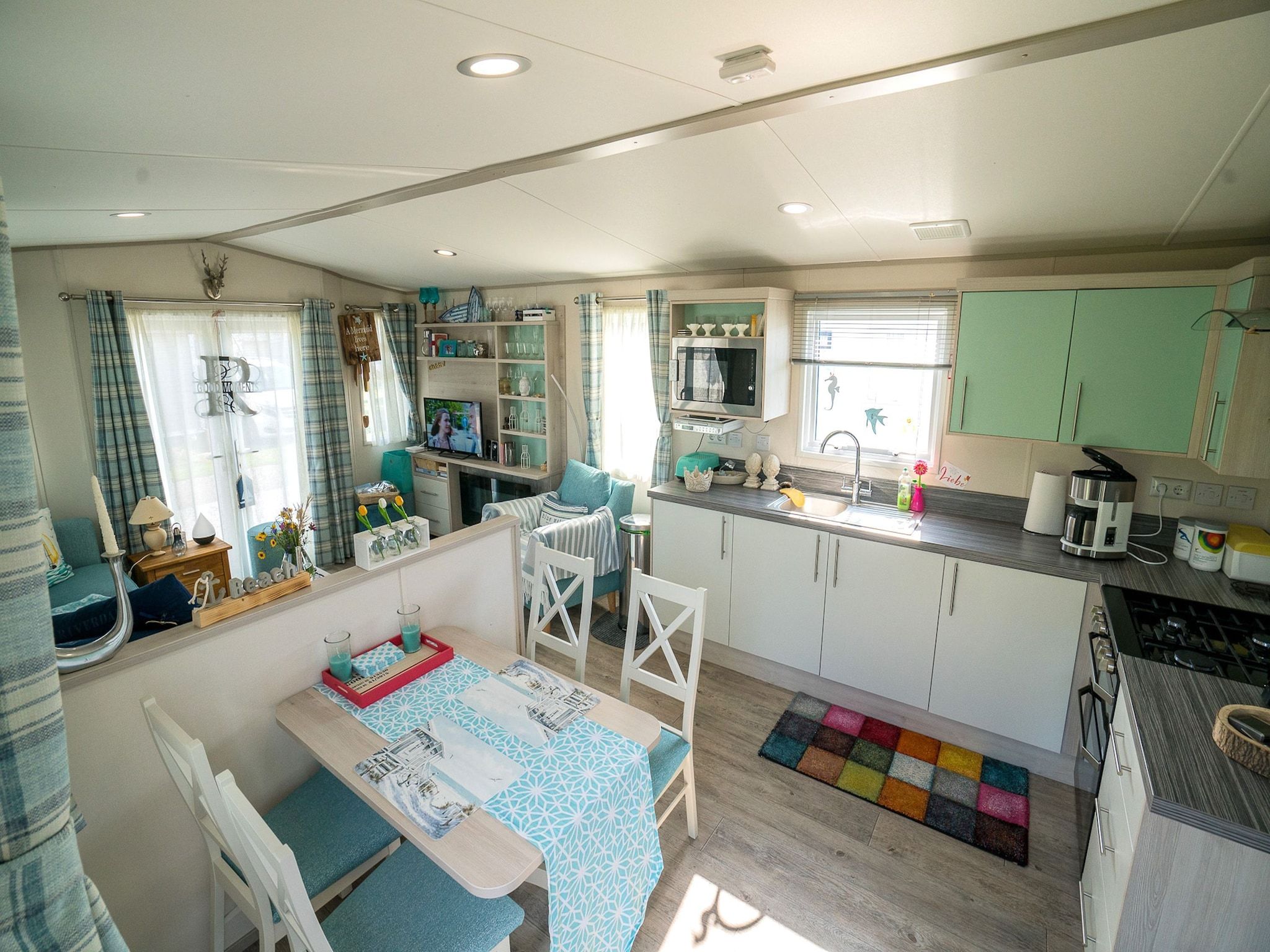 De keuken van Good Moments Oostkapelle Zeeland in Oostkapelle