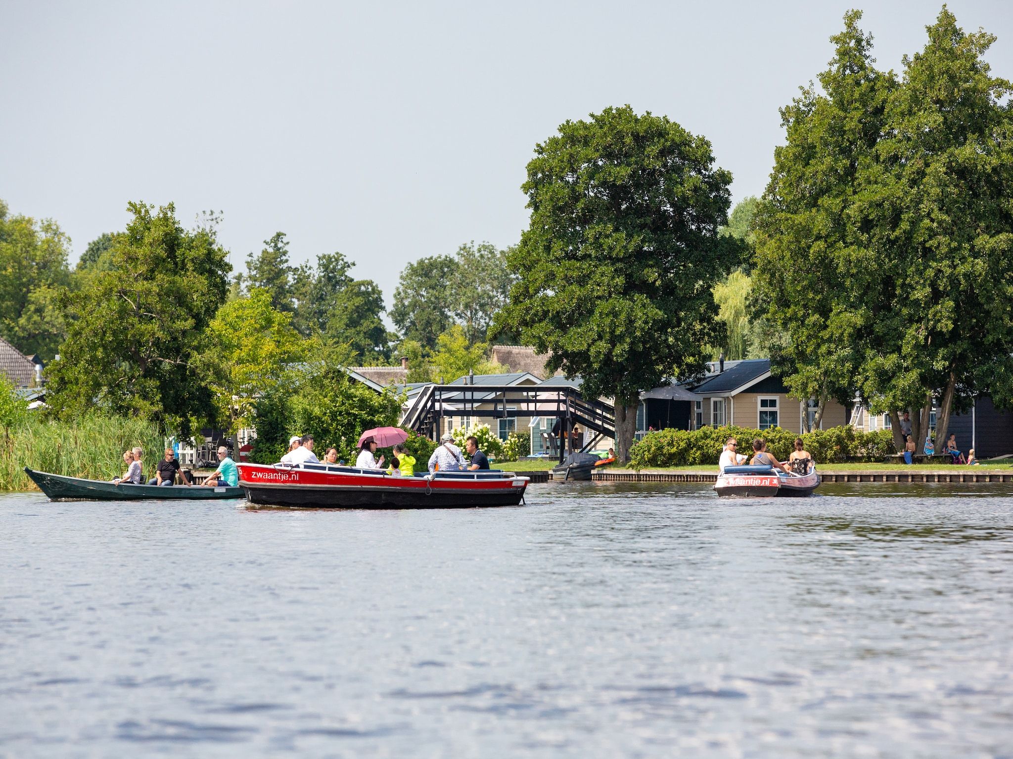 Vakantiepark Giethoorn 8 in Giethoorn - Foto 22 van 36