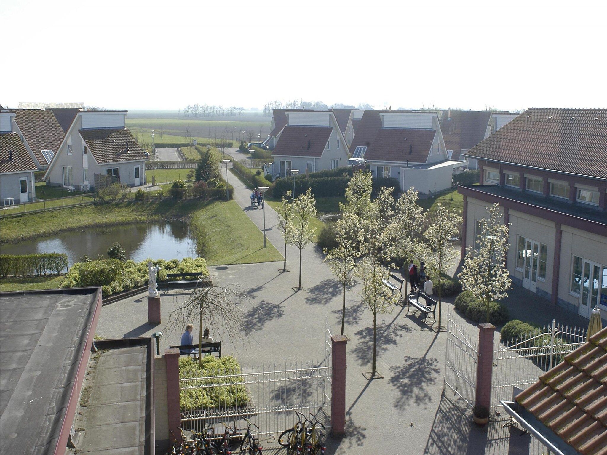 Vakantiepark Zeeland Village 4 in Scharendijke - Foto 14 van 32