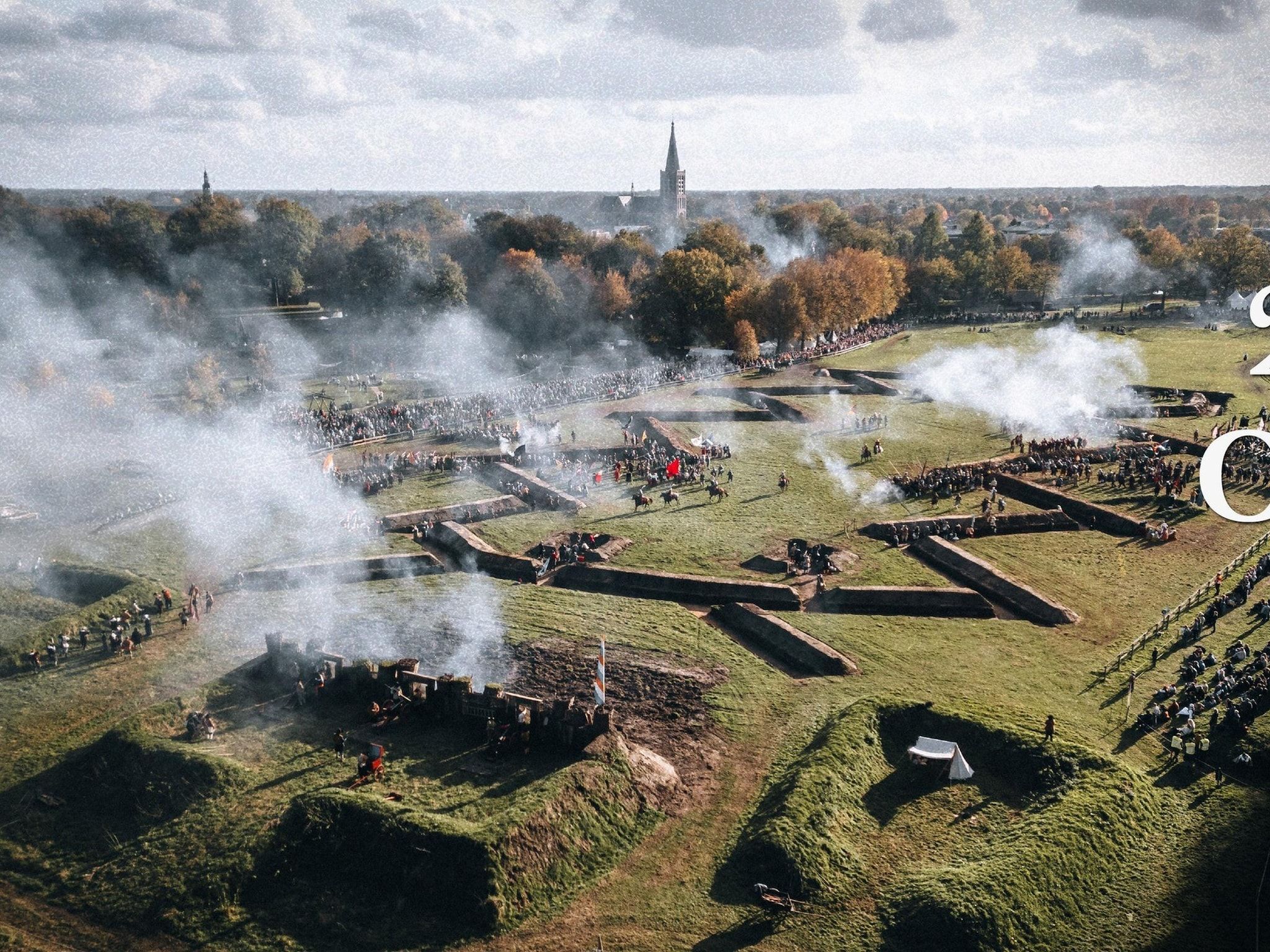 De omgeving van De Mattelier in Groenlo