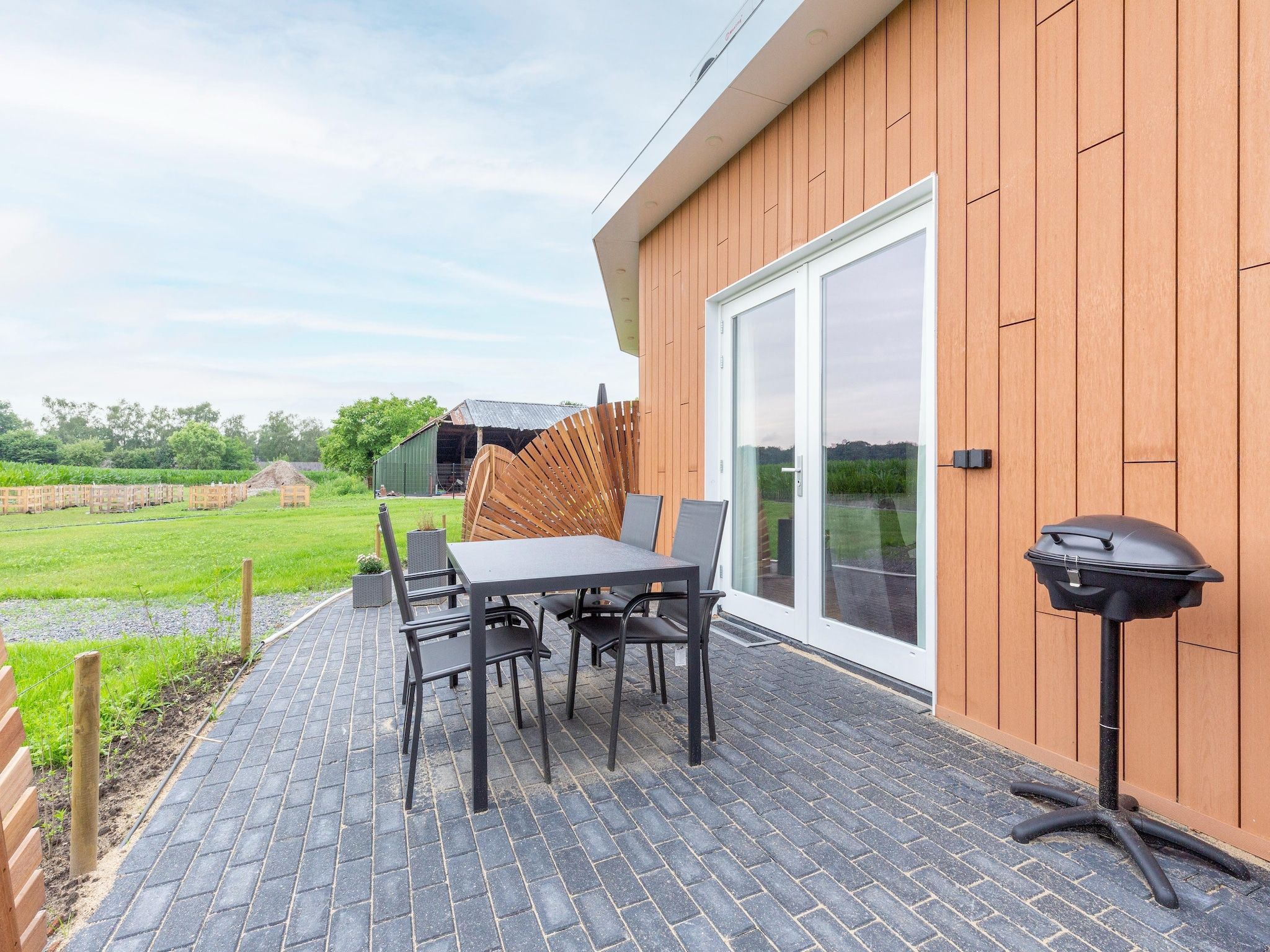Het terras van NR 3 in Goirle