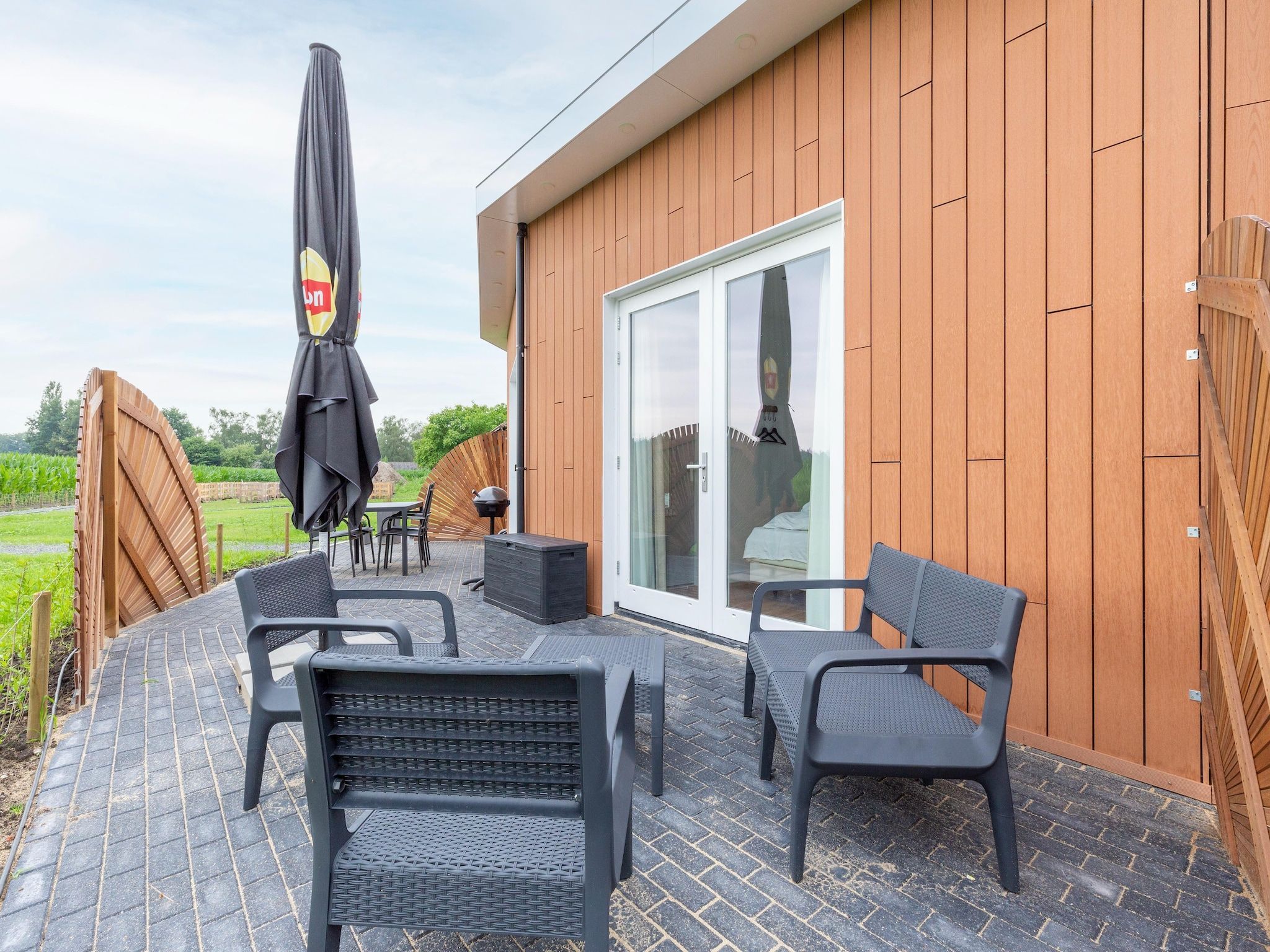 Het terras van NR 3 in Goirle