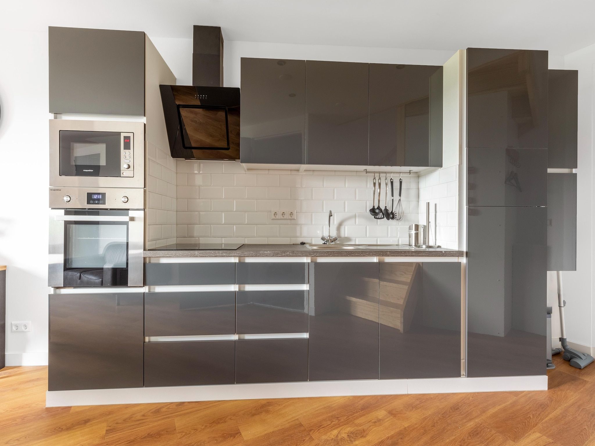 De keuken van NR 4 in Goirle
