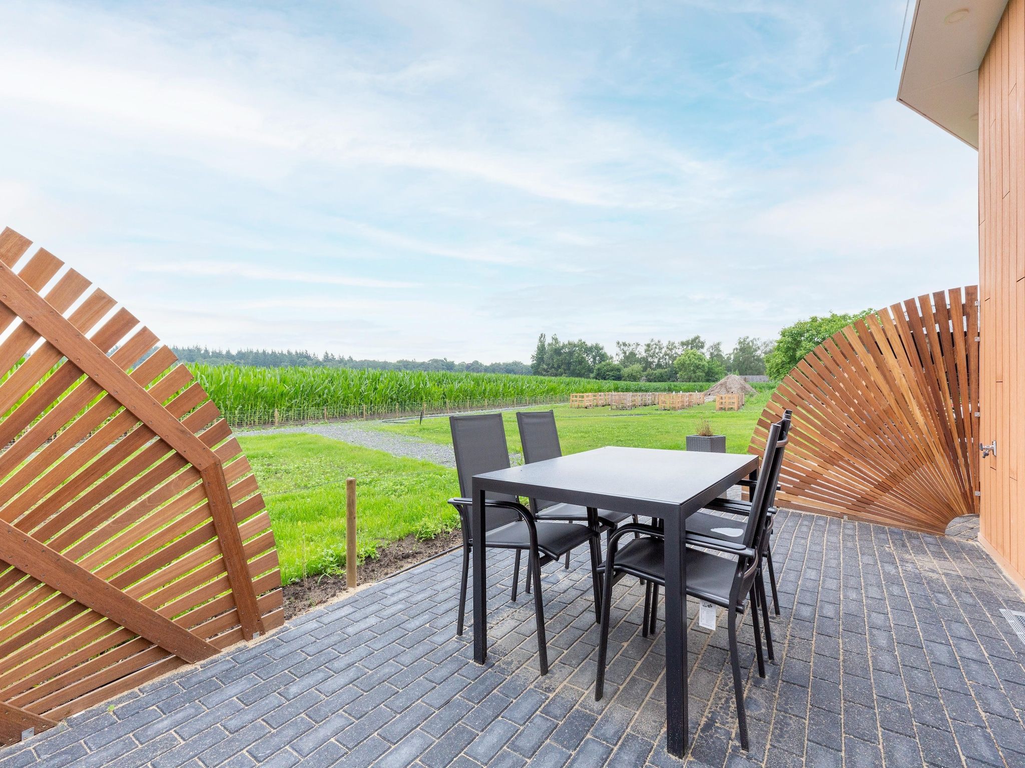 Het terras van NR 4 in Goirle