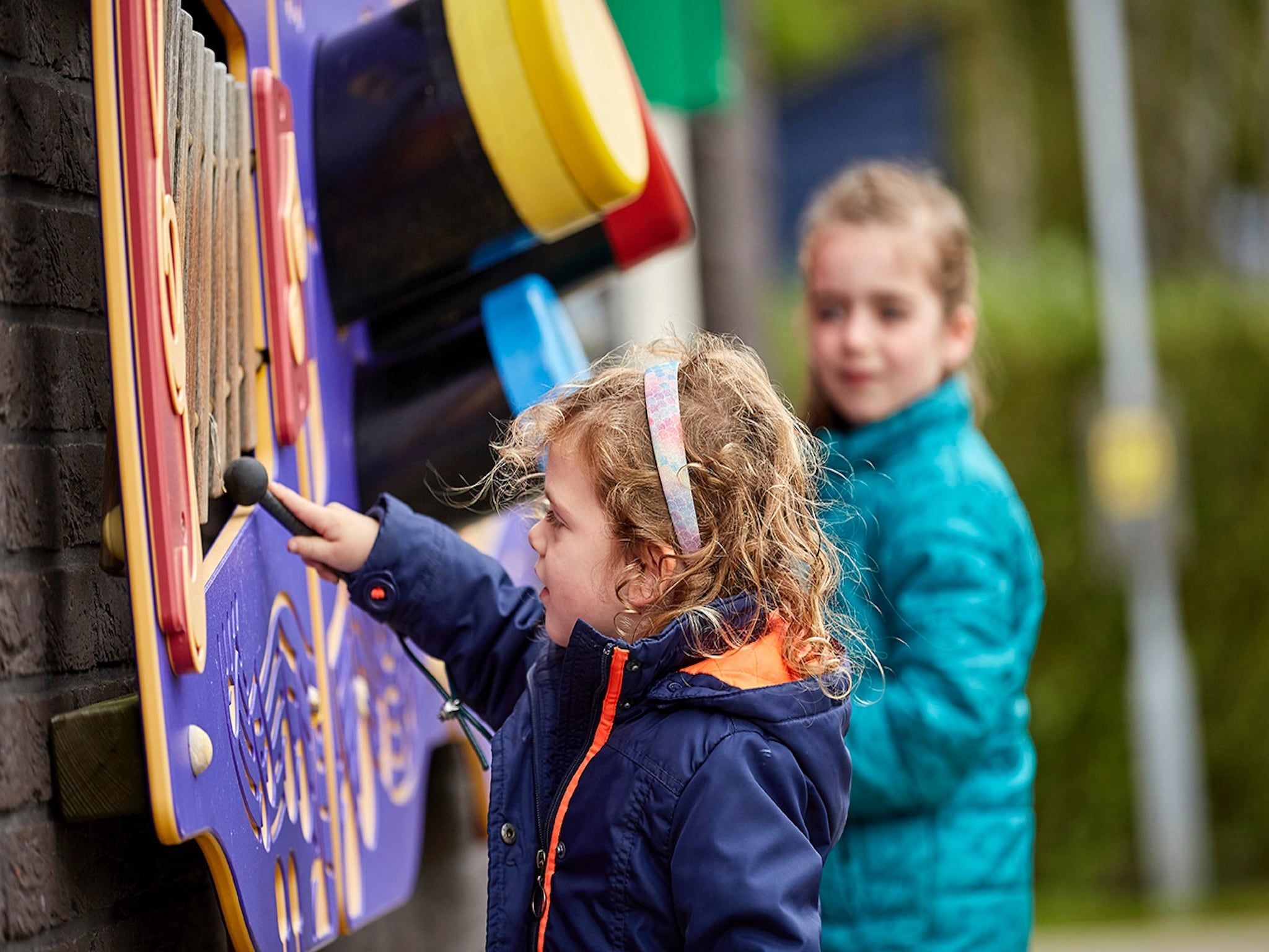 Parkfaciliteiten bij Vakantiepark Hof van Zeeland  8 in Heinkenszand