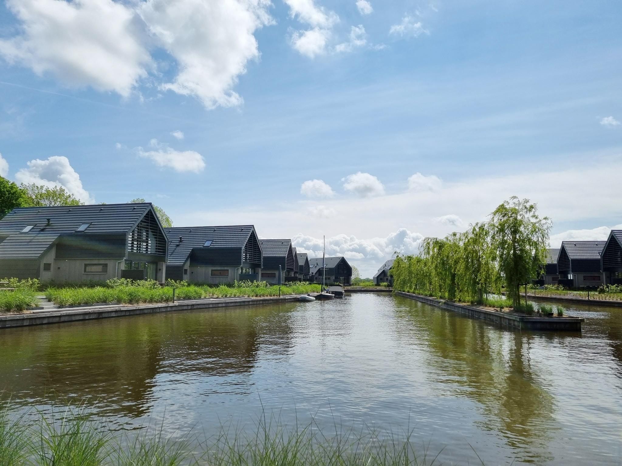Watervilla Acht in Balk - Foto 19 van 43