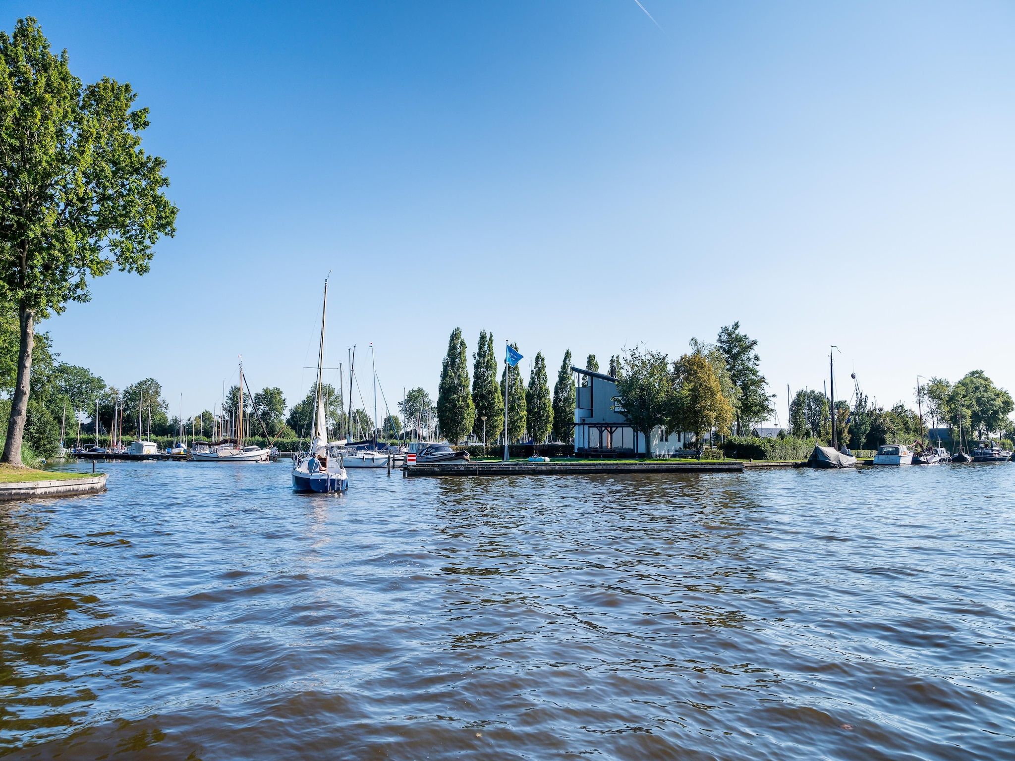 Watervilla Acht in Balk - Foto 22 van 43