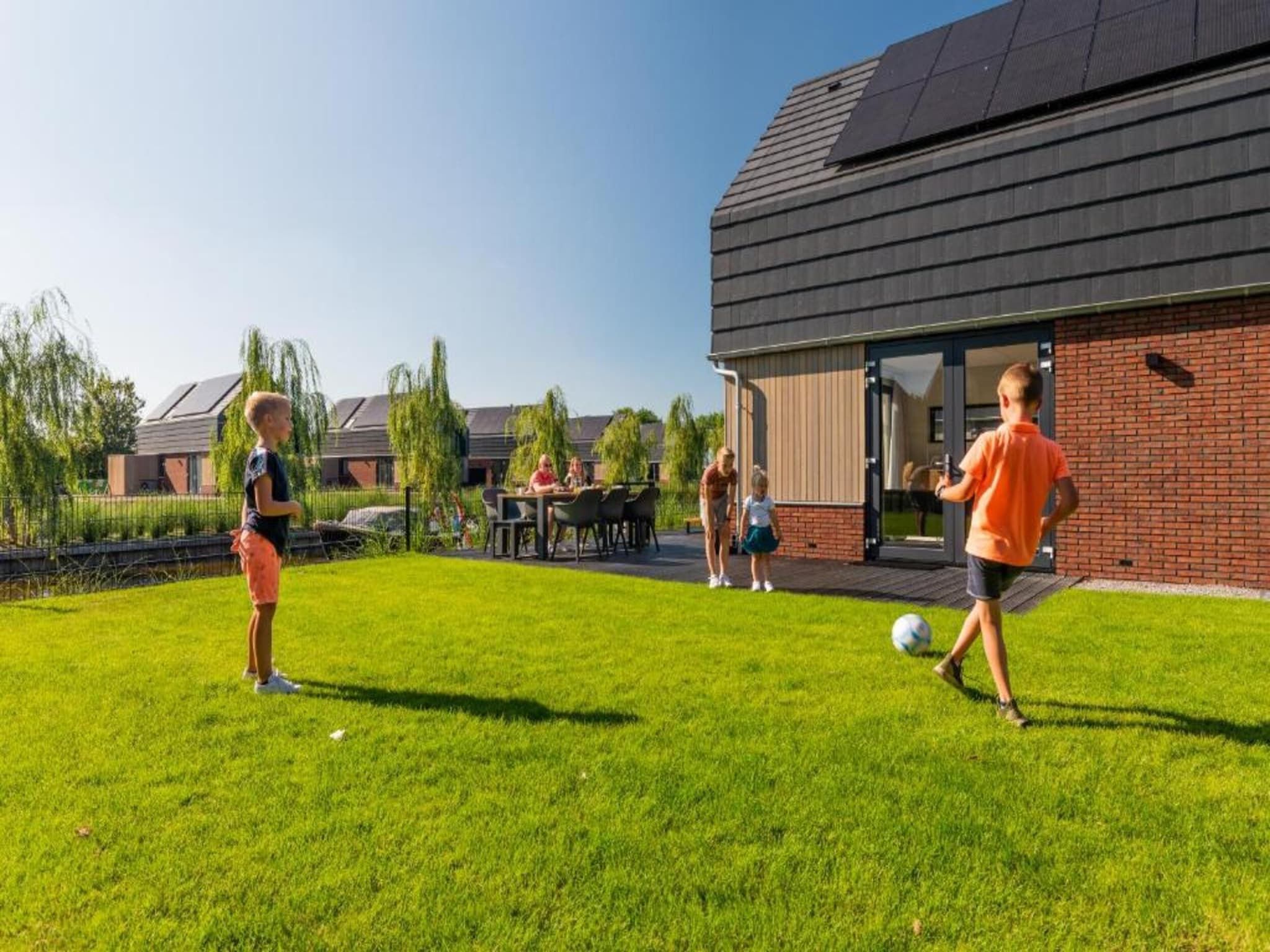 Watervilla Acht in Balk - Foto 33 van 43