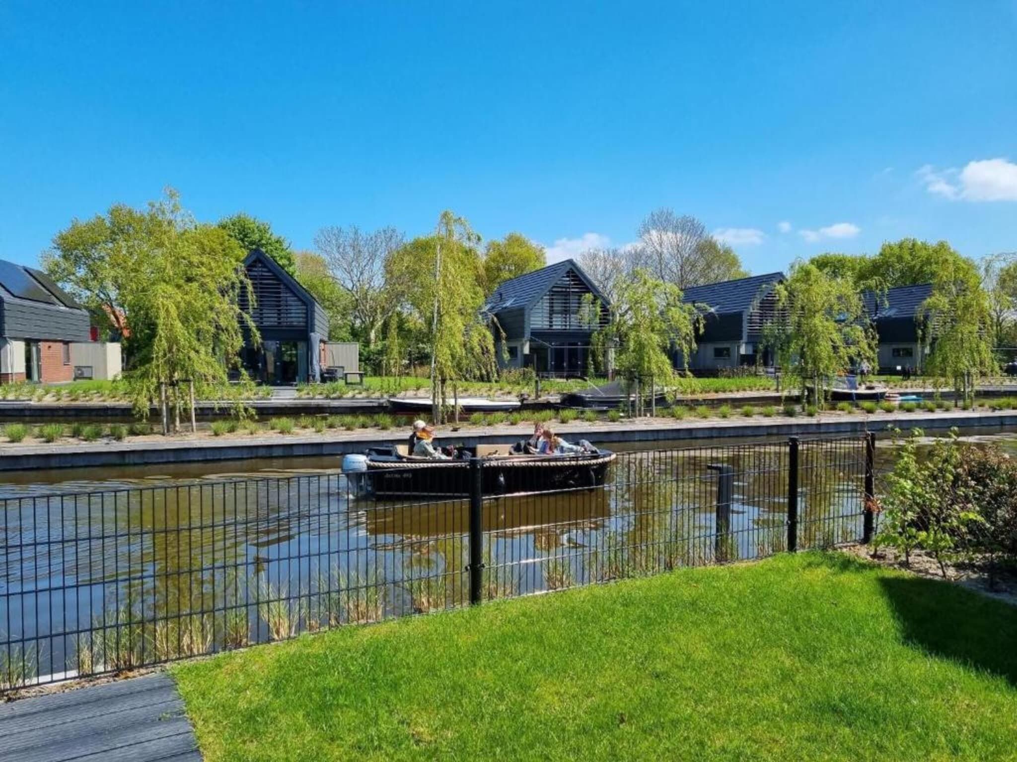 Watervilla Tolve in Balk - Foto 24 van 38