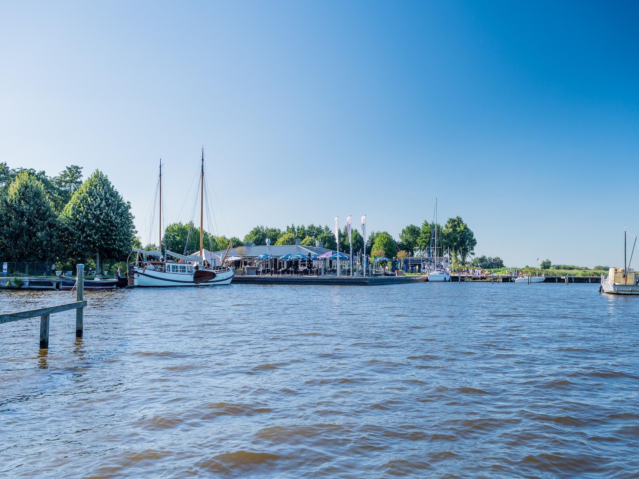 Watervilla Fjirtjin in Balk - Foto 15 van 36