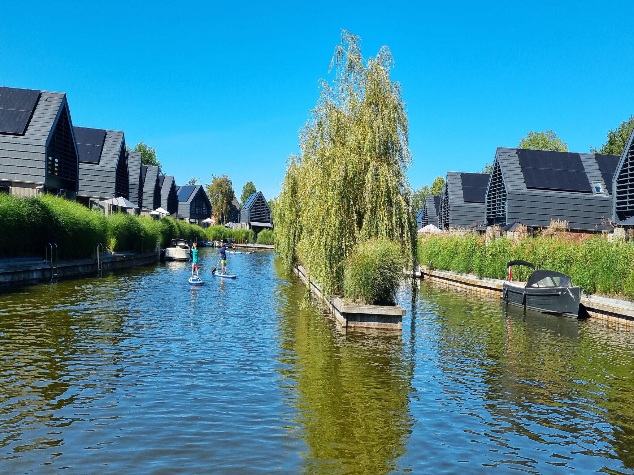Watervilla San in Balk - Foto 27 van 39