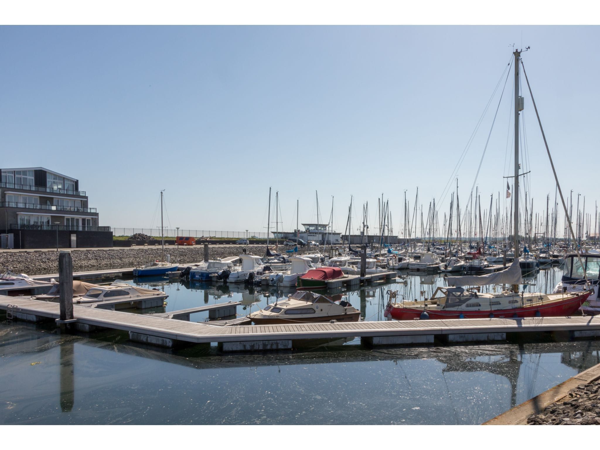 Havenweg 8-16 in St. Annaland - Foto 19 van 29