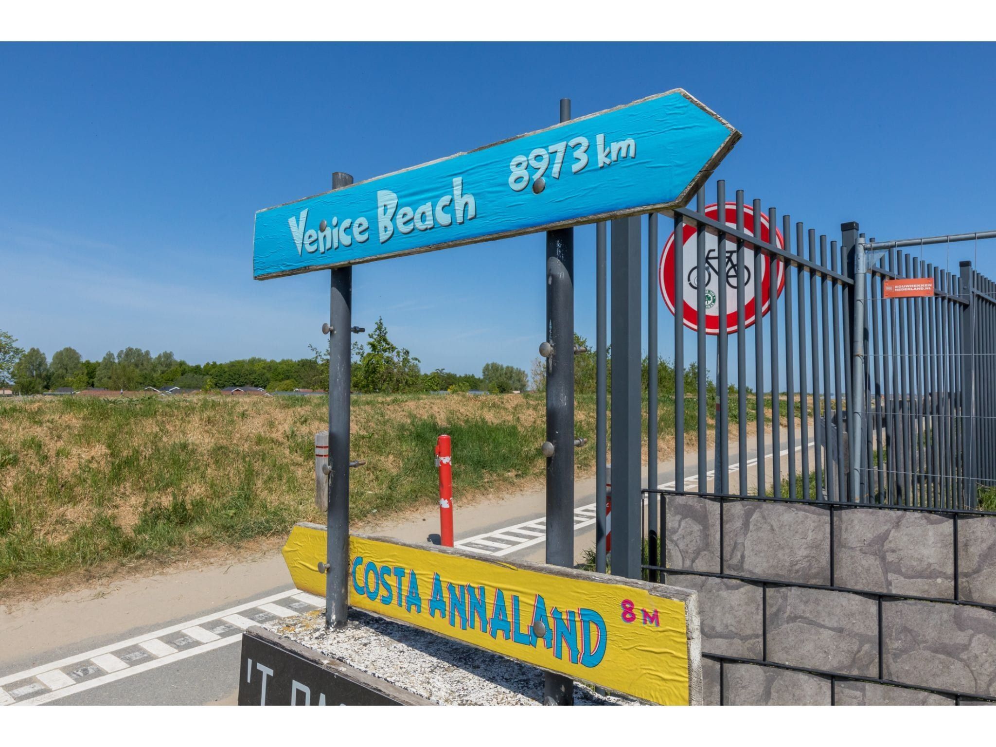 Sfeerbeeld van Havenweg 8-16 in St. Annaland