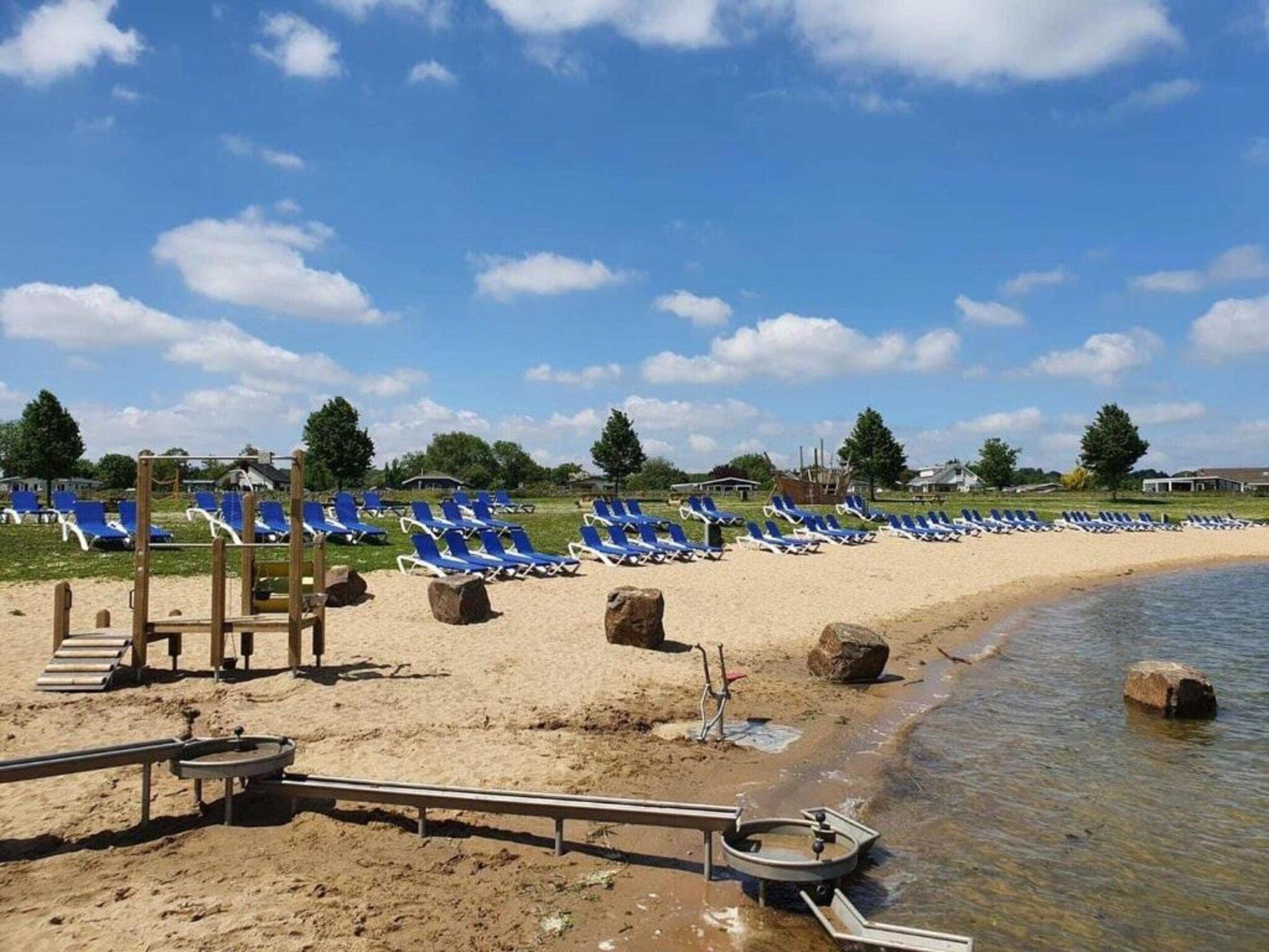 Recreatiepark Rhederlaagse Meren 16 in Lathum - Foto 36 van 40